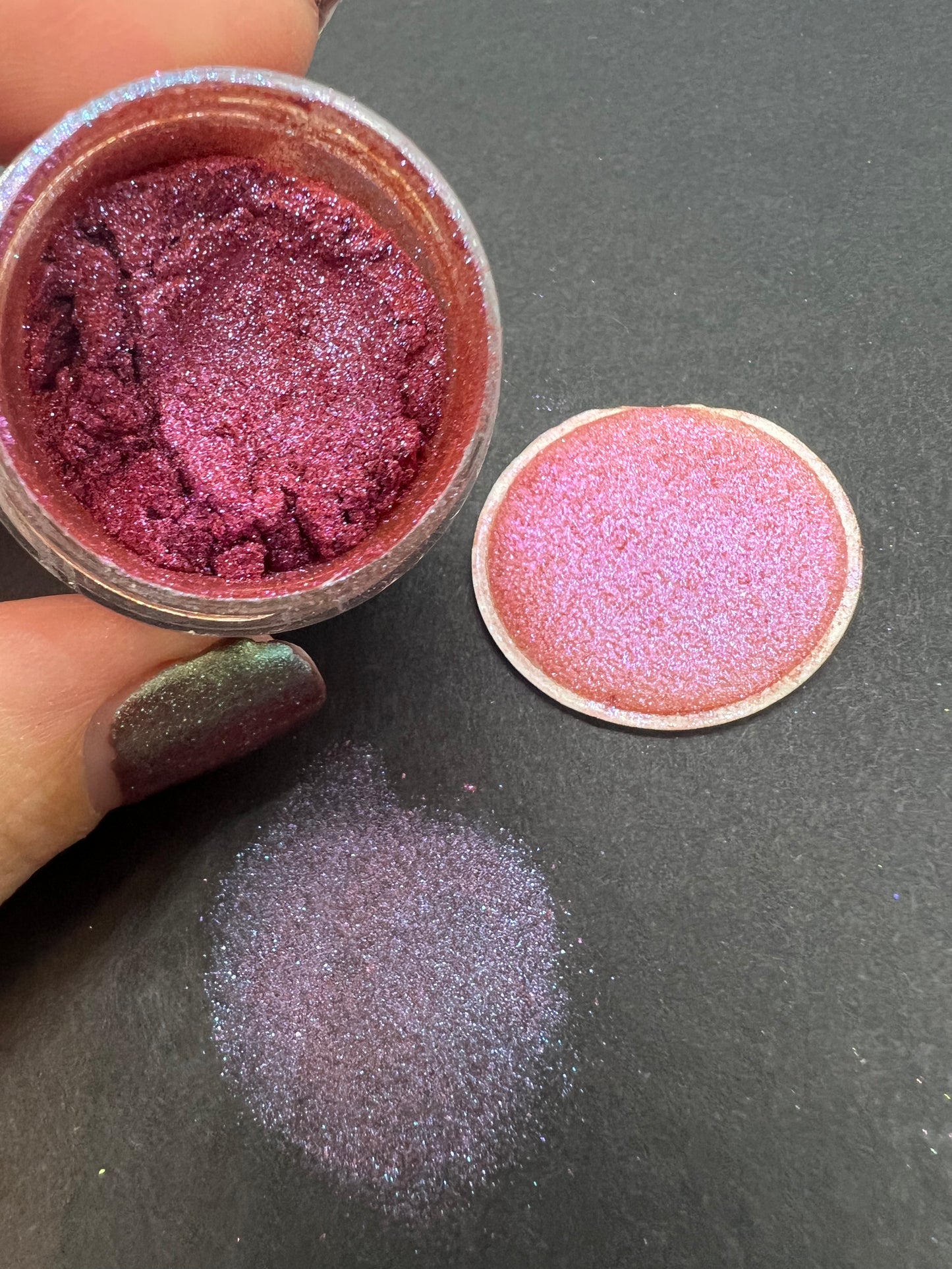 Rogue - chameleon mica