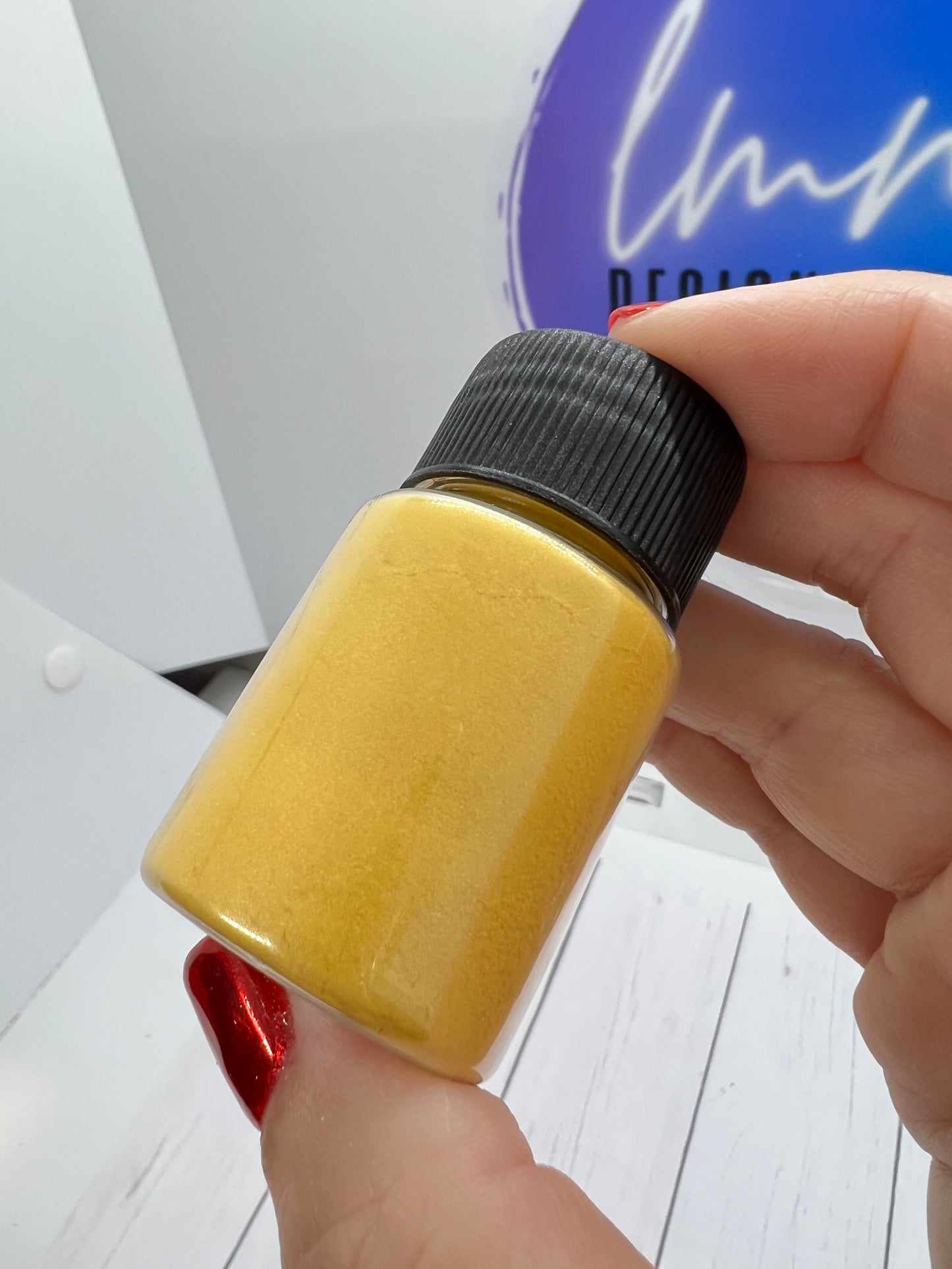 Yellowstone - pigmen