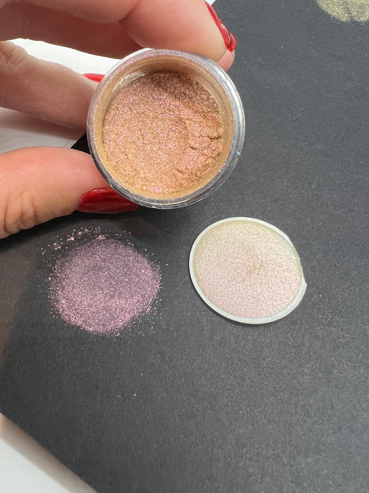 Horizon - chameleon mica