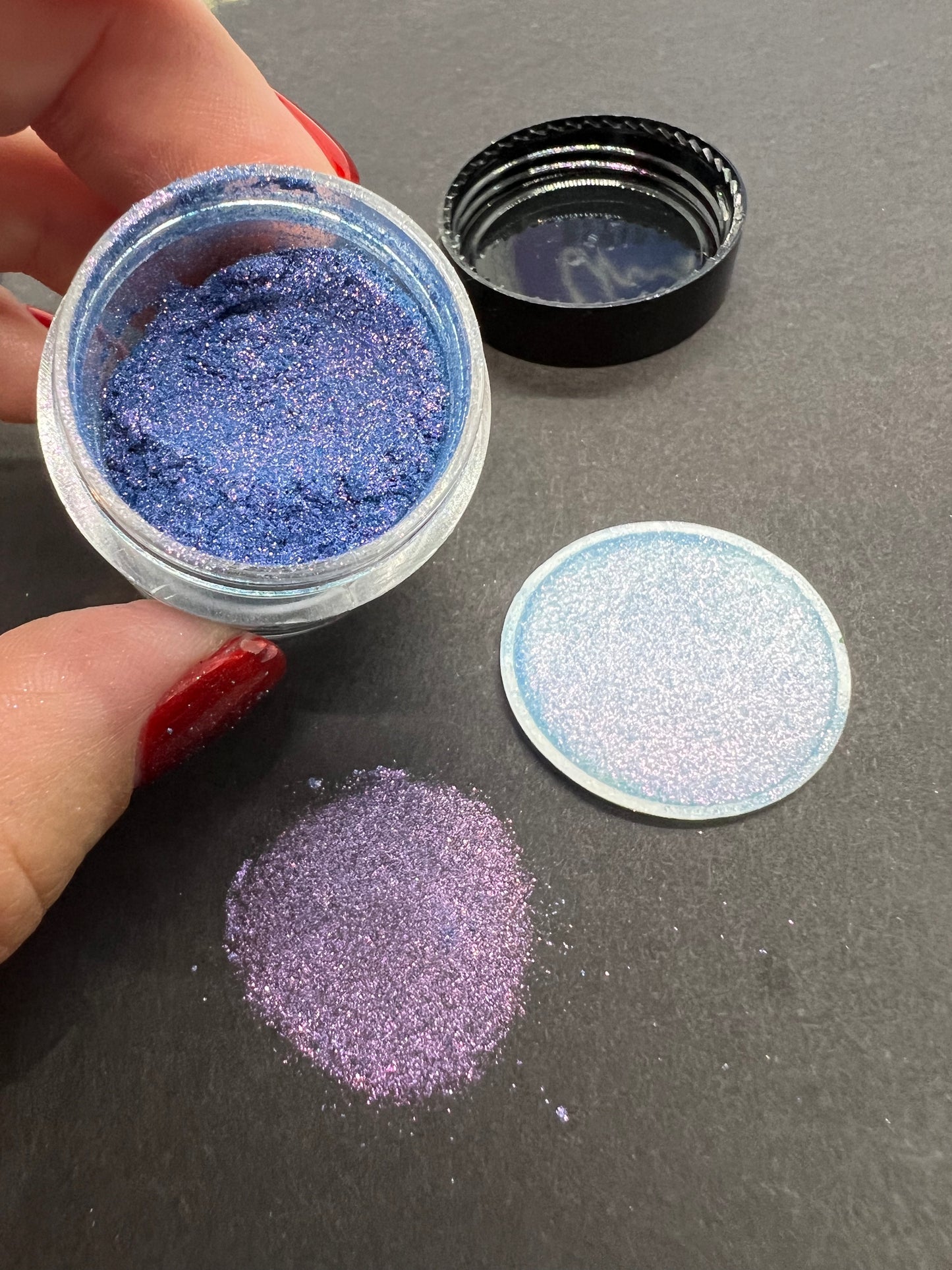 Echo - chameleon mica