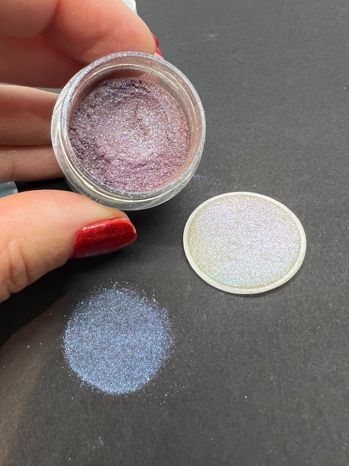 Hallucinate - chameleon mica