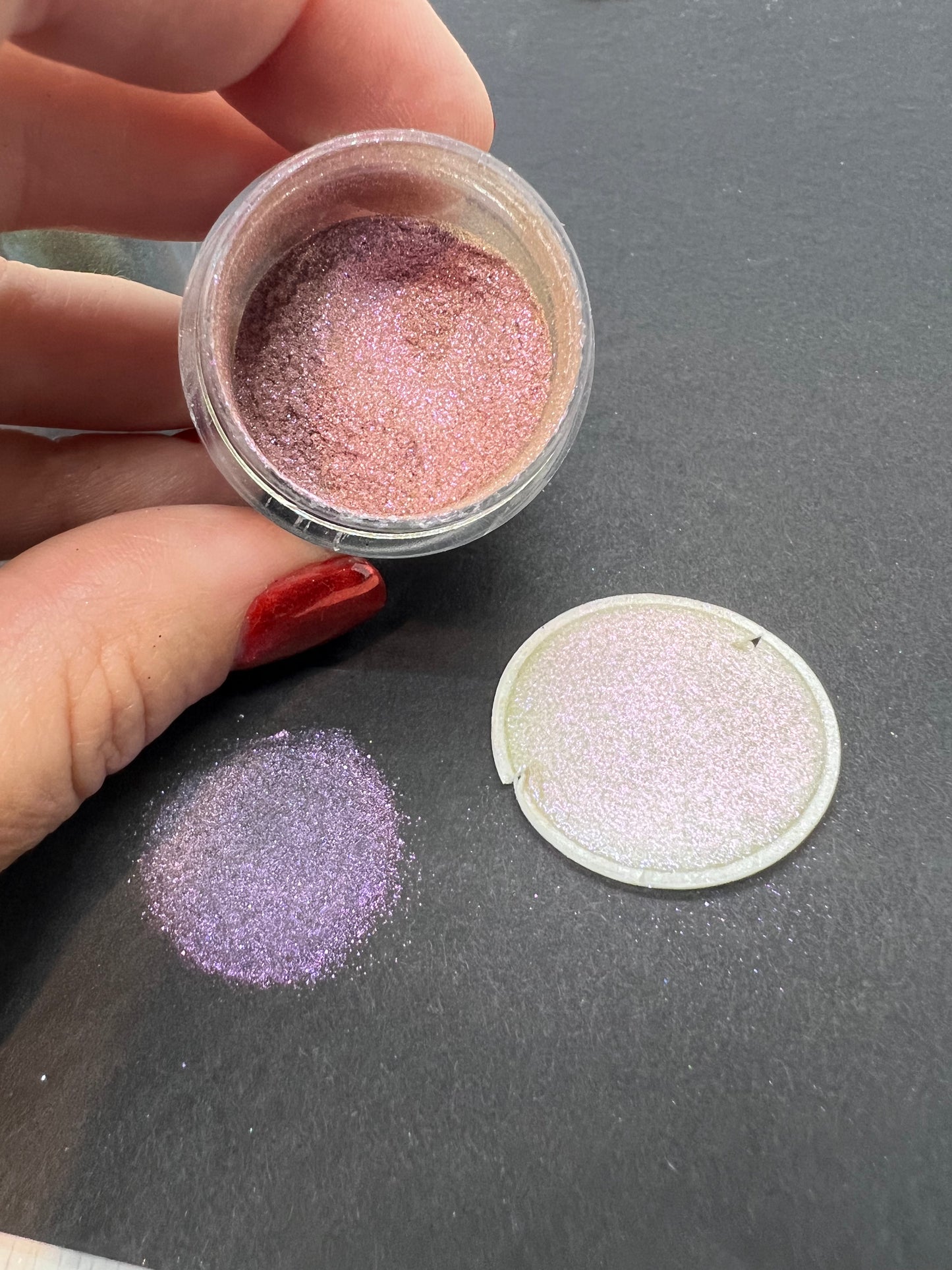 Mirage - chameleon mica