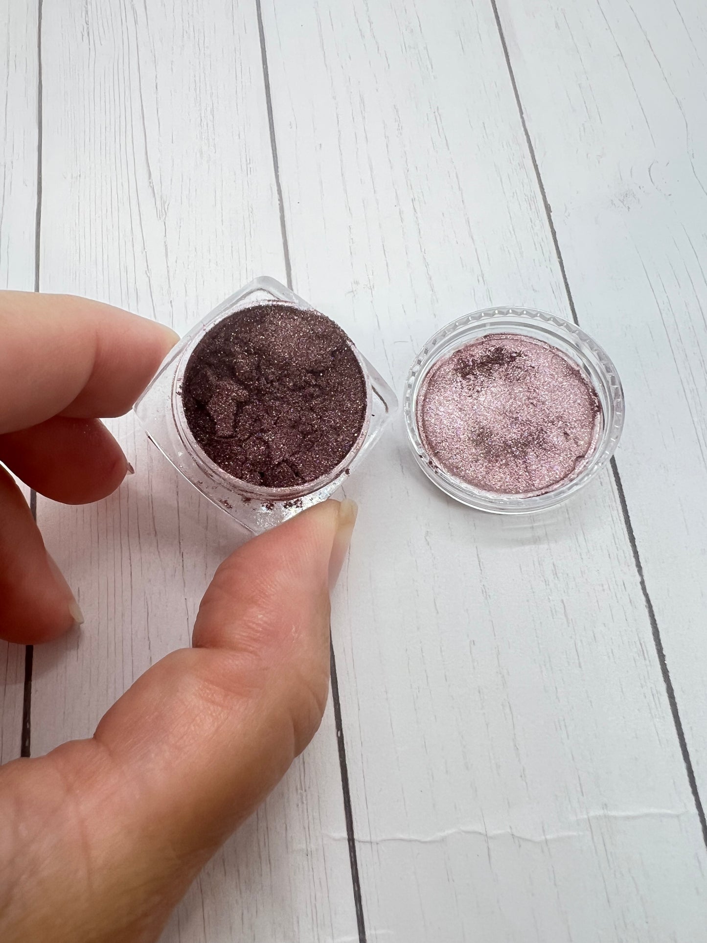 Chrome pigments