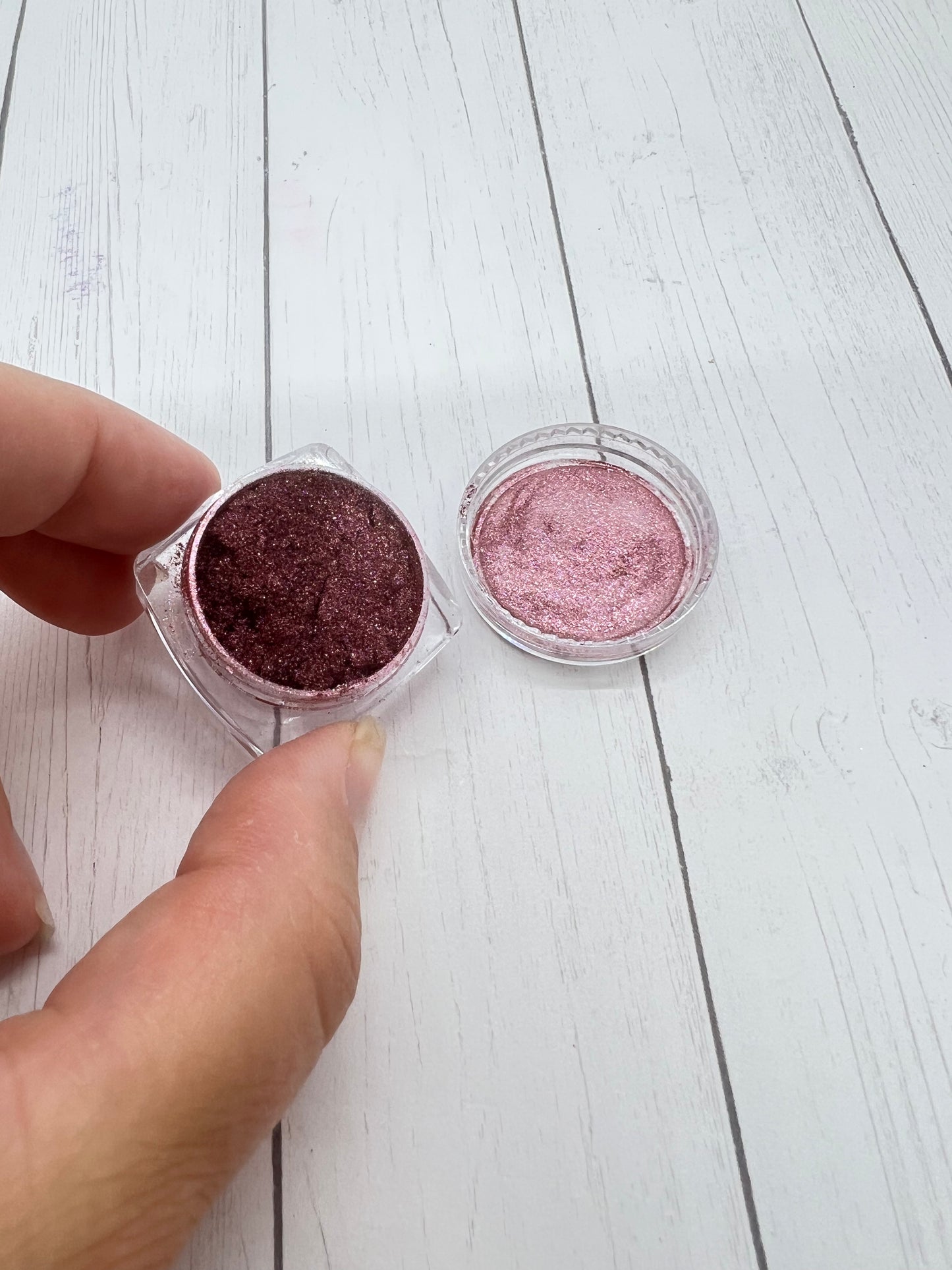 Chrome pigments