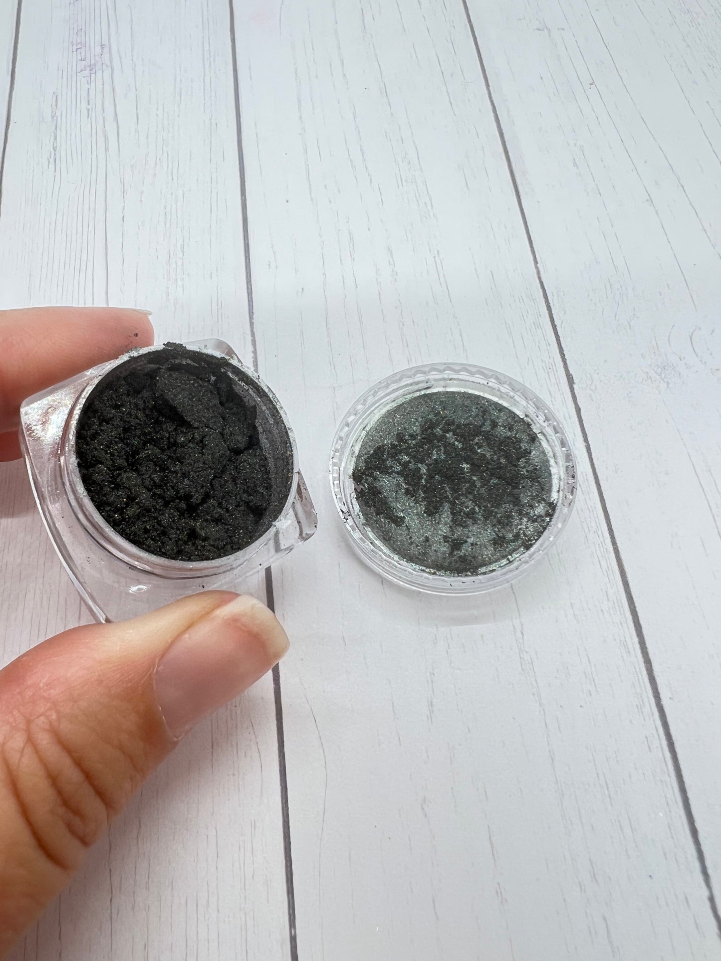 Chrome pigments