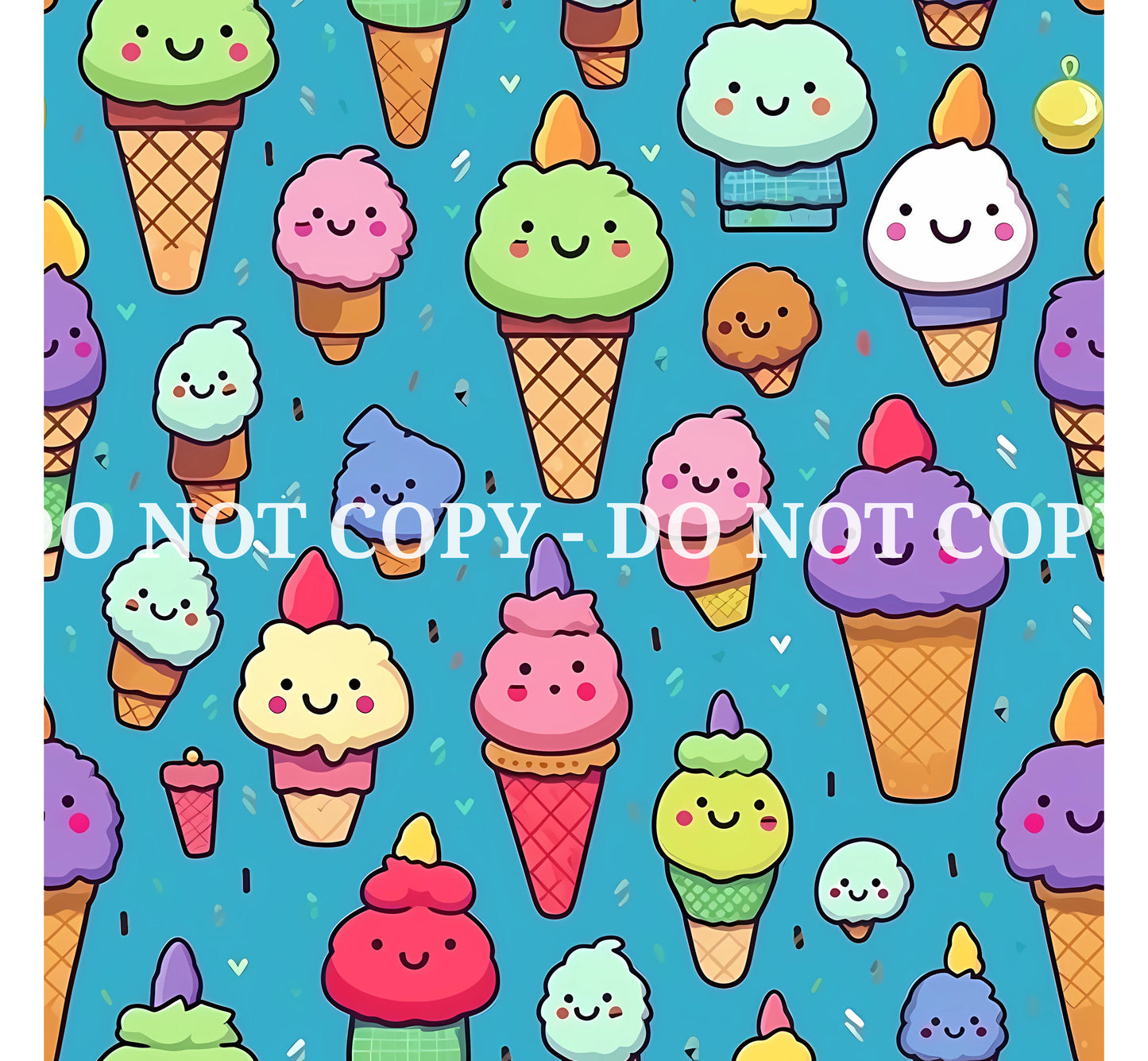 ICE CREAM VINYL - MULTIPLE VARIATIONS