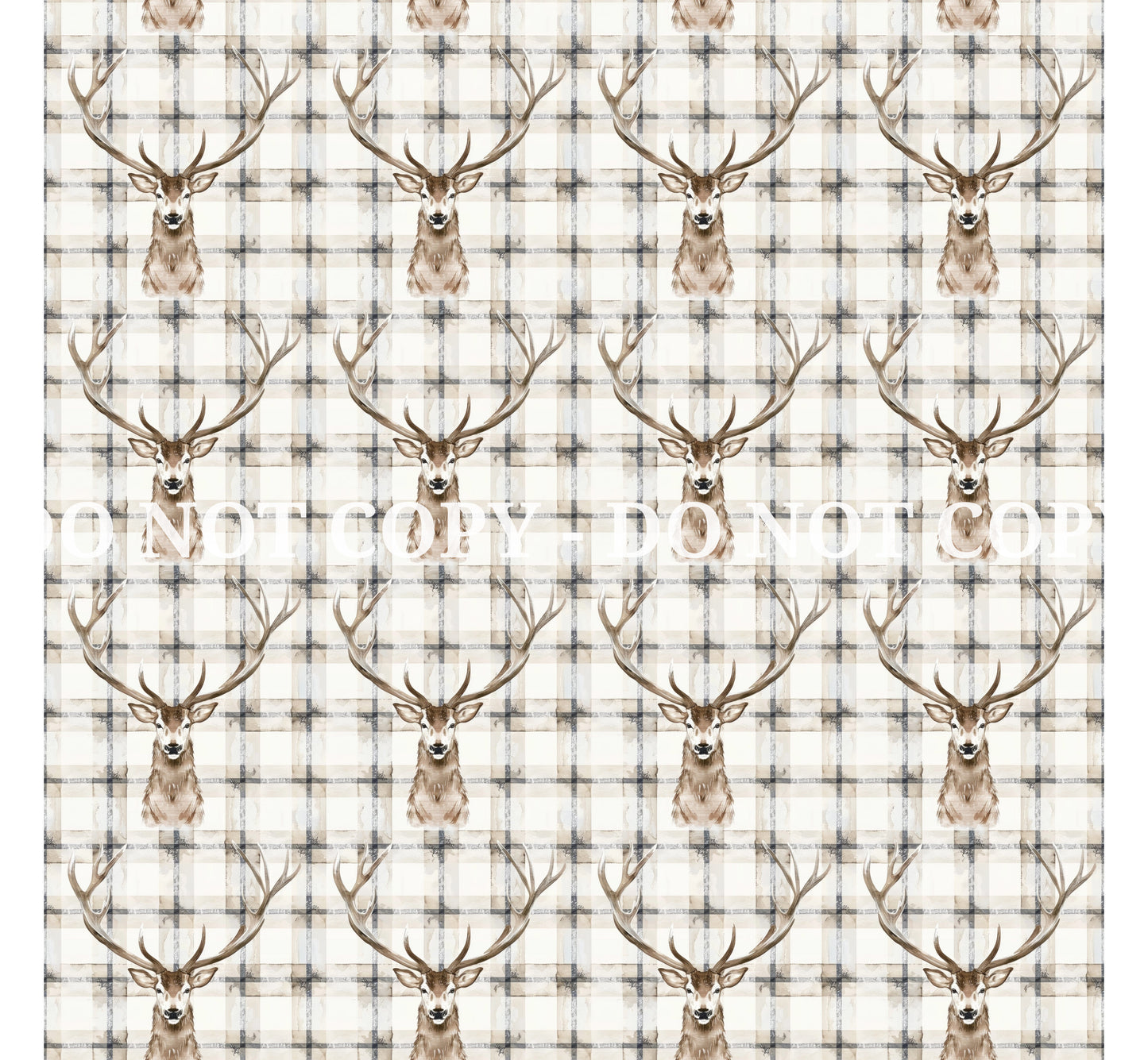 HUNTSMAN PATTERN VINYL - MULTIPLE VARIATIONS