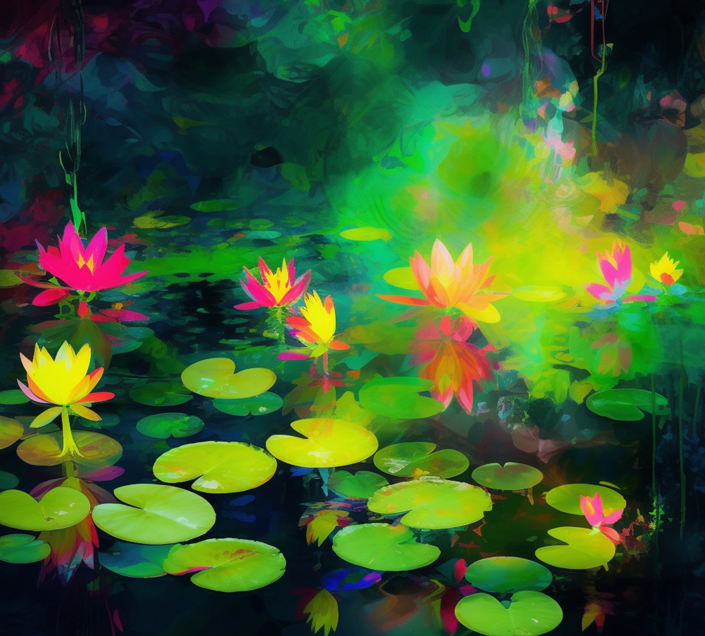 LILLY PAD 27