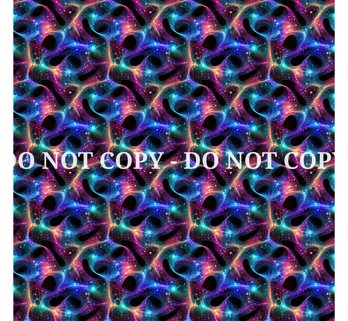 TIME WARP PATTERN VINYL - MULTIPLE VARIATIONS
