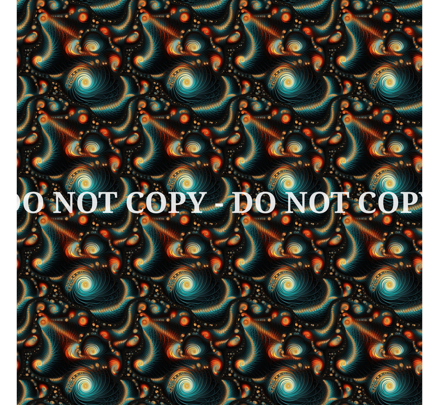 TIME WARP PATTERN VINYL - MULTIPLE VARIATIONS