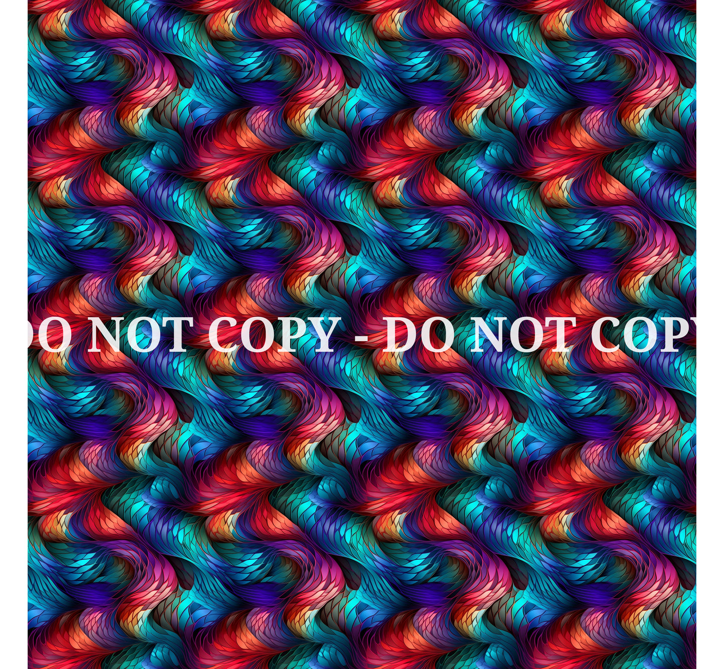 TIME WARP PATTERN VINYL - MULTIPLE VARIATIONS