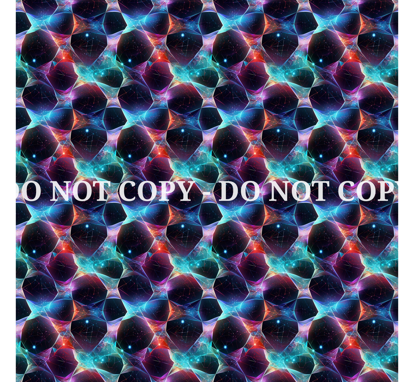 TIME WARP PATTERN VINYL - MULTIPLE VARIATIONS