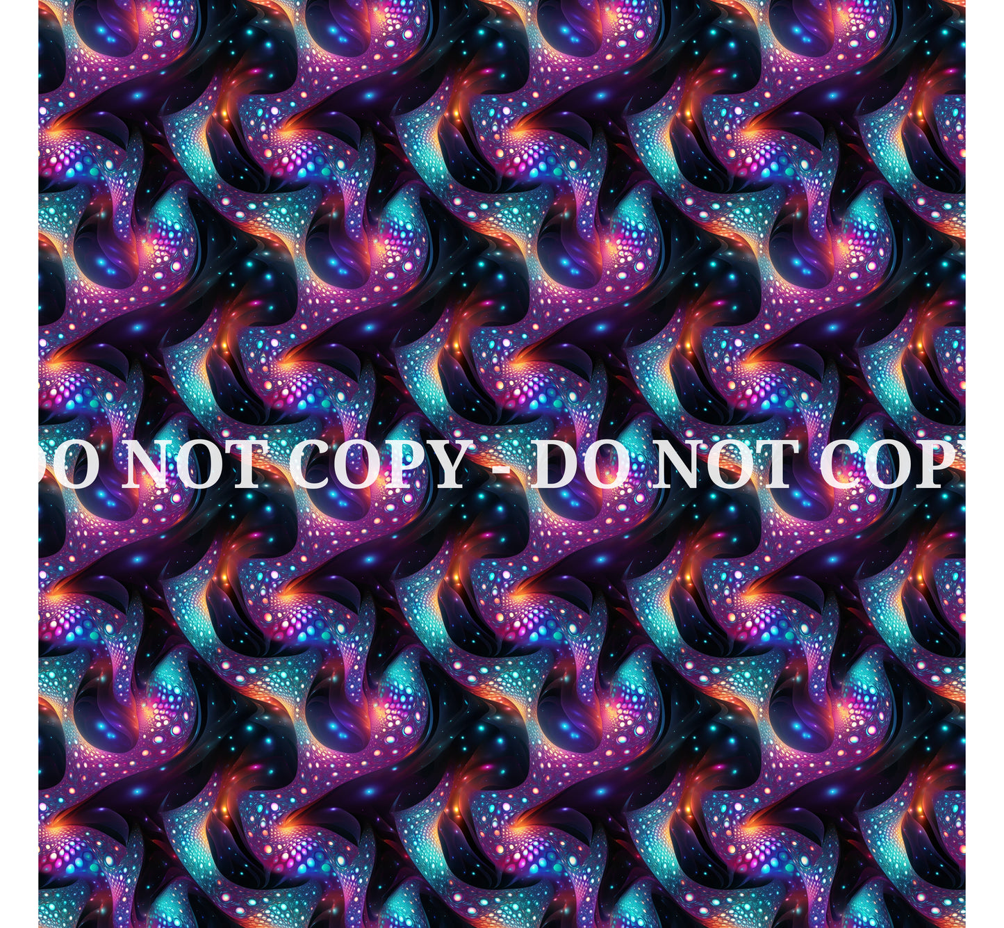 TIME WARP PATTERN VINYL - MULTIPLE VARIATIONS