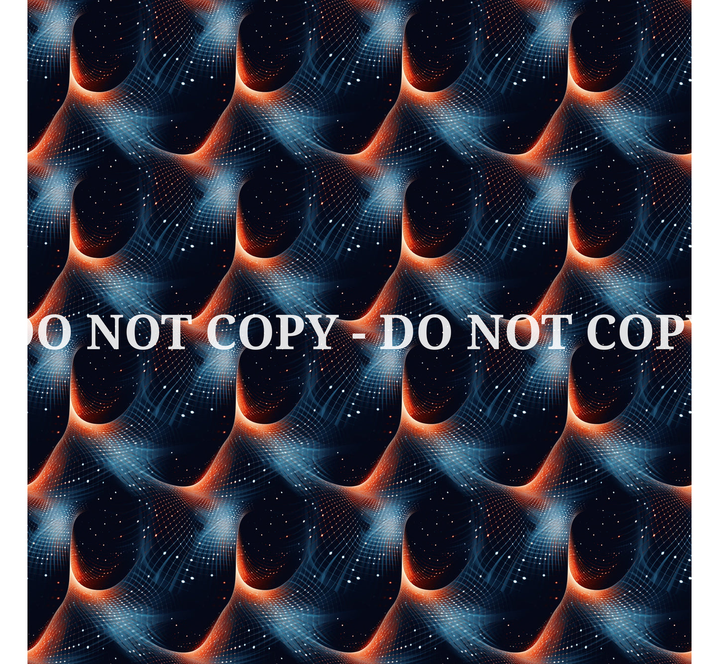 TIME WARP PATTERN VINYL - MULTIPLE VARIATIONS