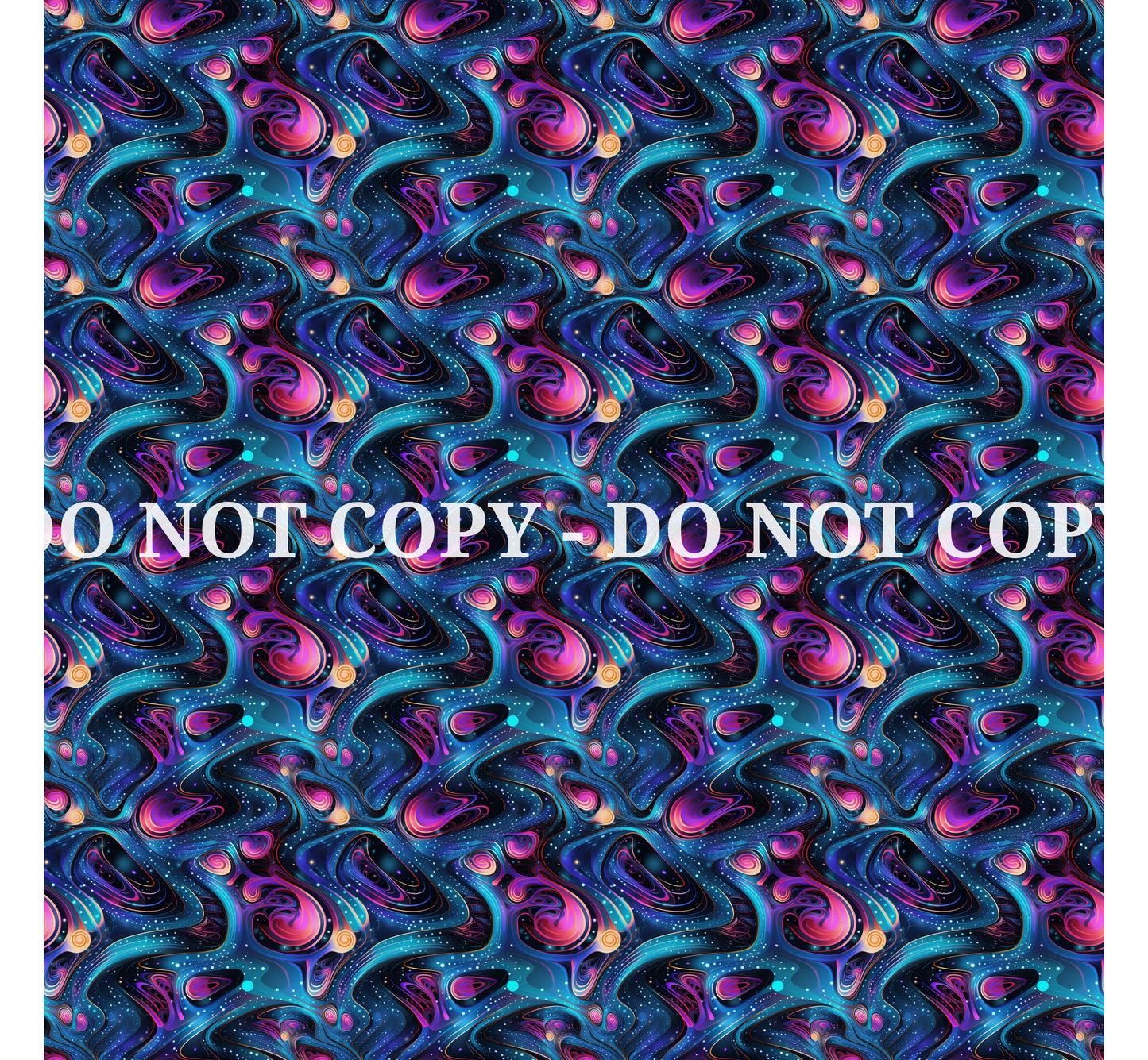TIME WARP PATTERN VINYL - MULTIPLE VARIATIONS