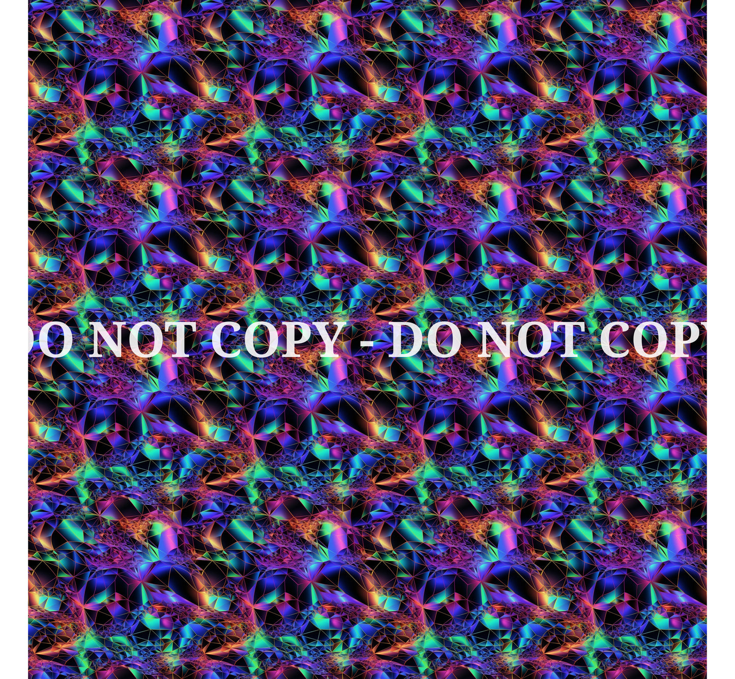 TIME WARP PATTERN VINYL - MULTIPLE VARIATIONS