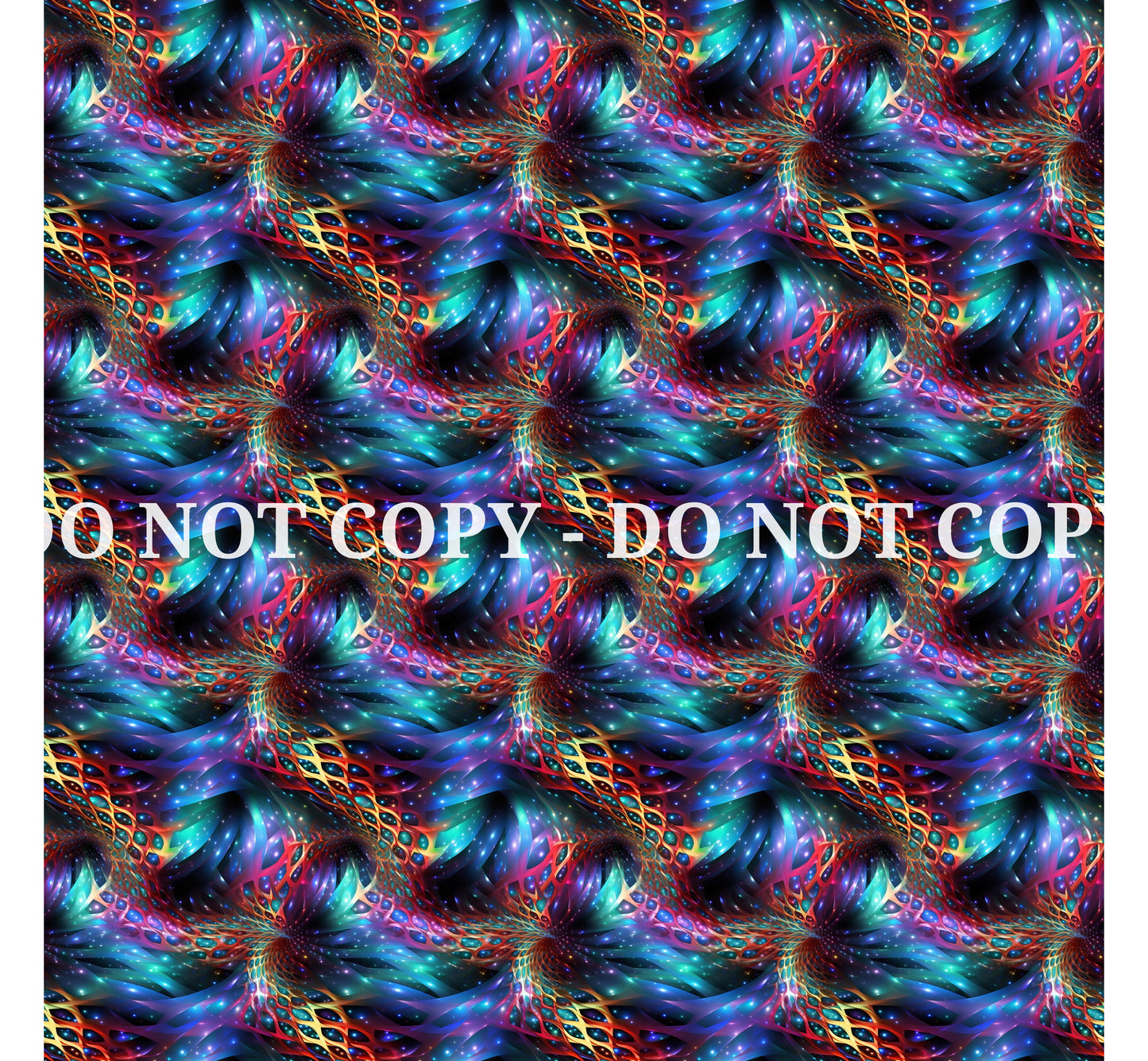 TIME WARP PATTERN VINYL - MULTIPLE VARIATIONS