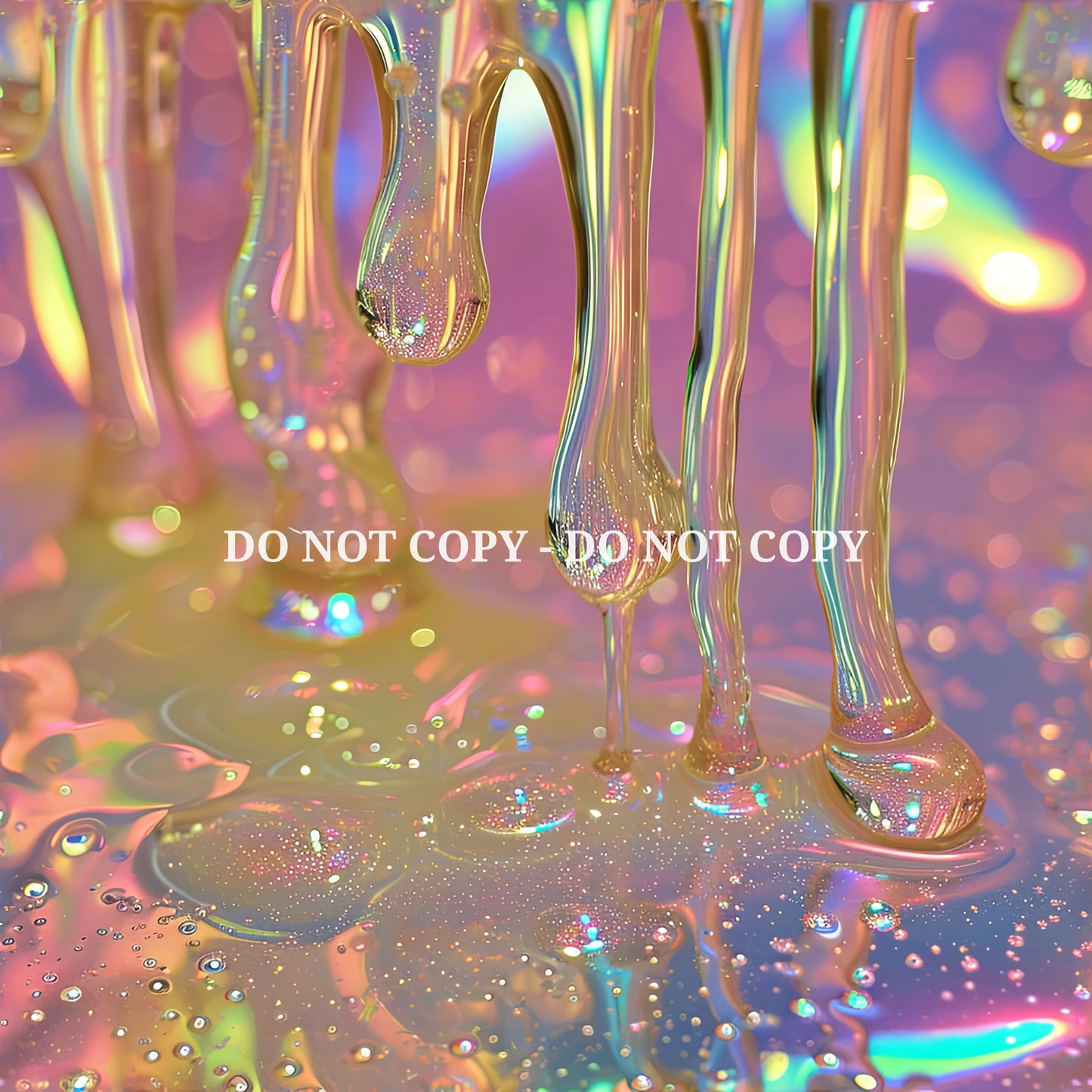 LIQUID METAL - MULTIPLE VARIATIONS