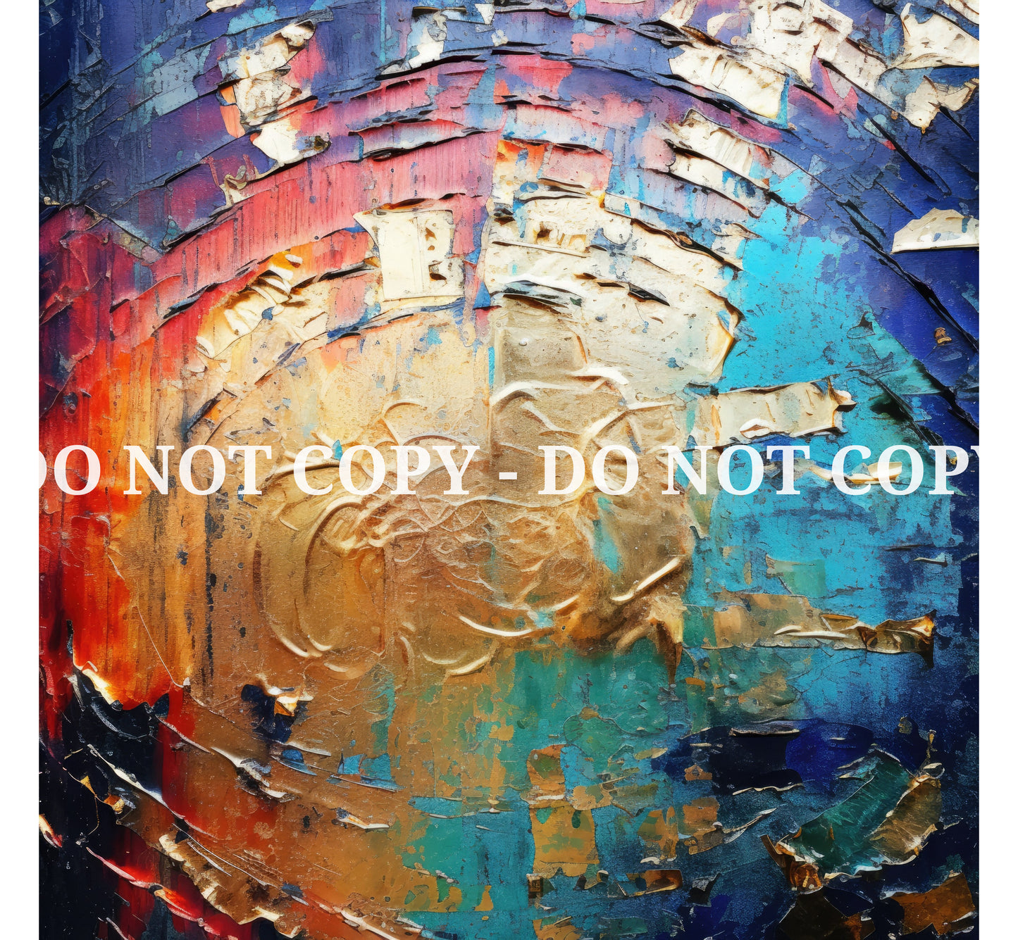 METALLIC RAINBOW VINYL - MULTIPLE VARIATIONS