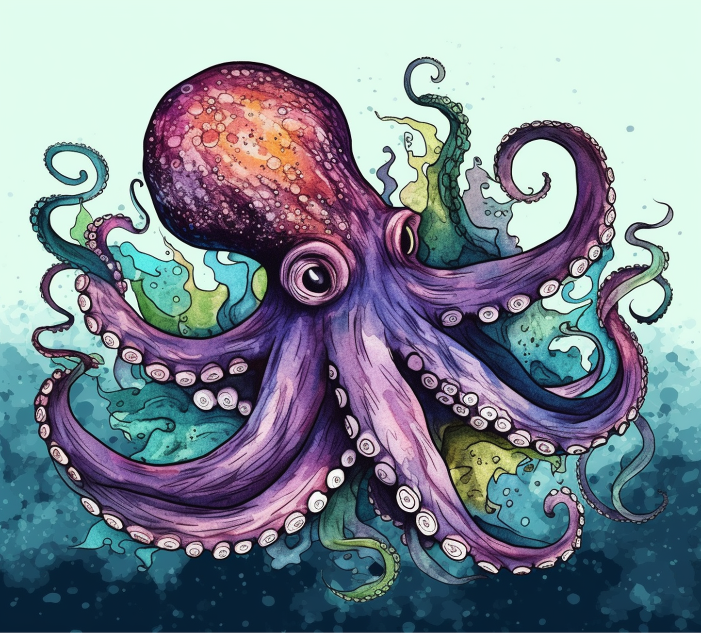 OCTOPUS A132