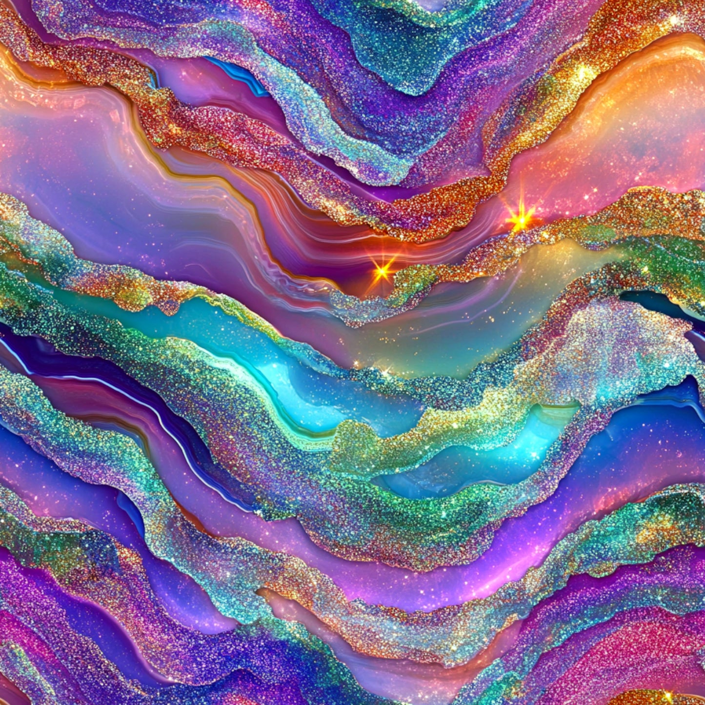 RAINBOW AGATE VINYL - MULTIPLE VARIATIONS