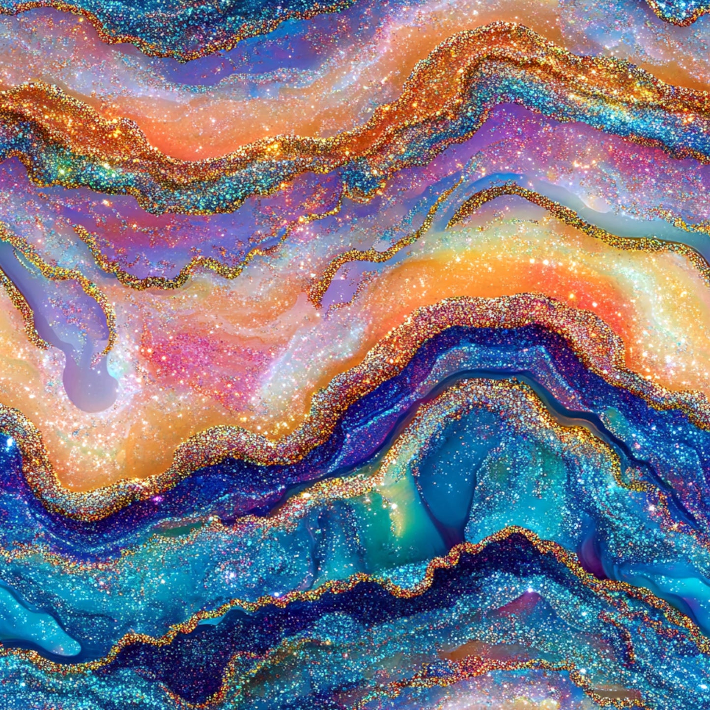 RAINBOW AGATE VINYL - MULTIPLE VARIATIONS