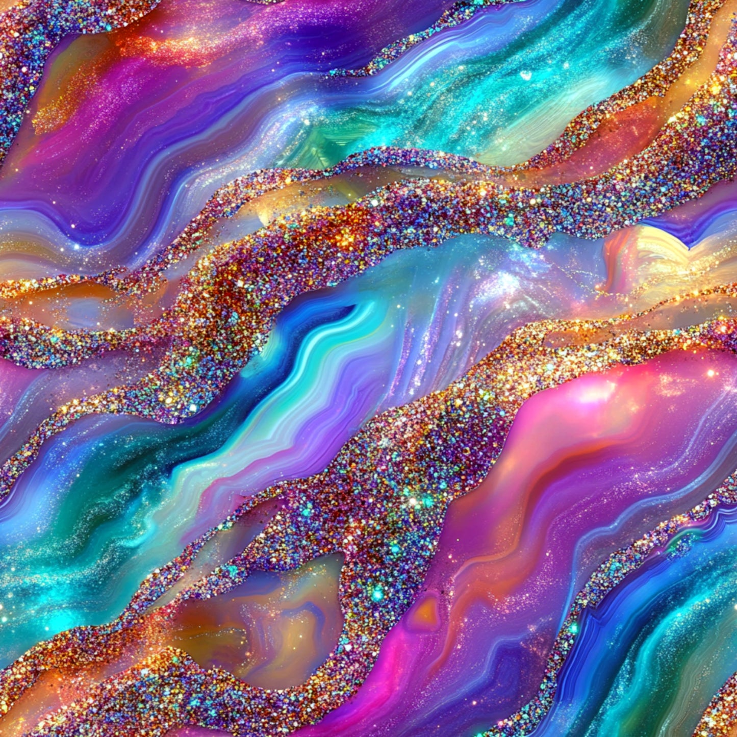 RAINBOW AGATE VINYL - MULTIPLE VARIATIONS