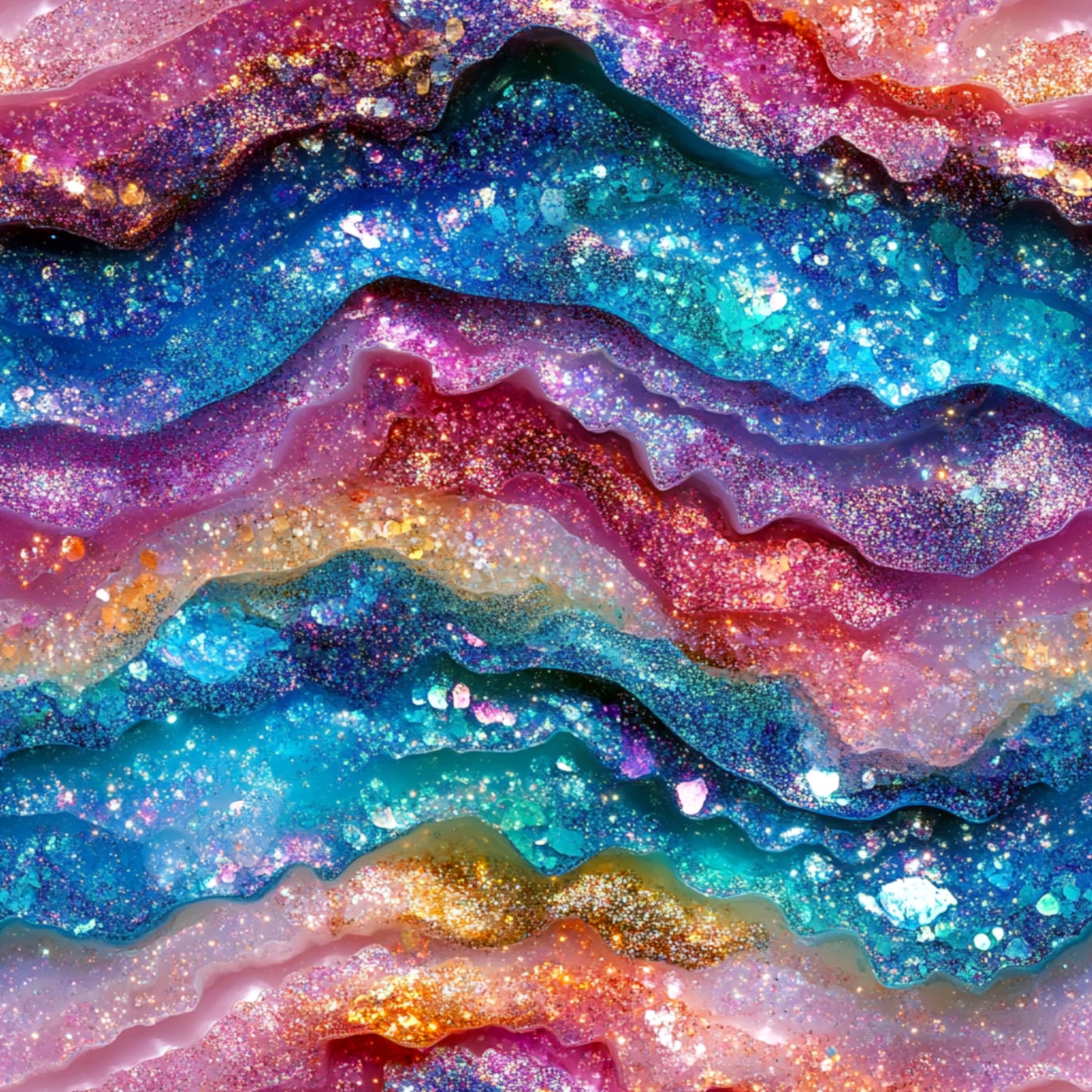 RAINBOW AGATE VINYL - MULTIPLE VARIATIONS