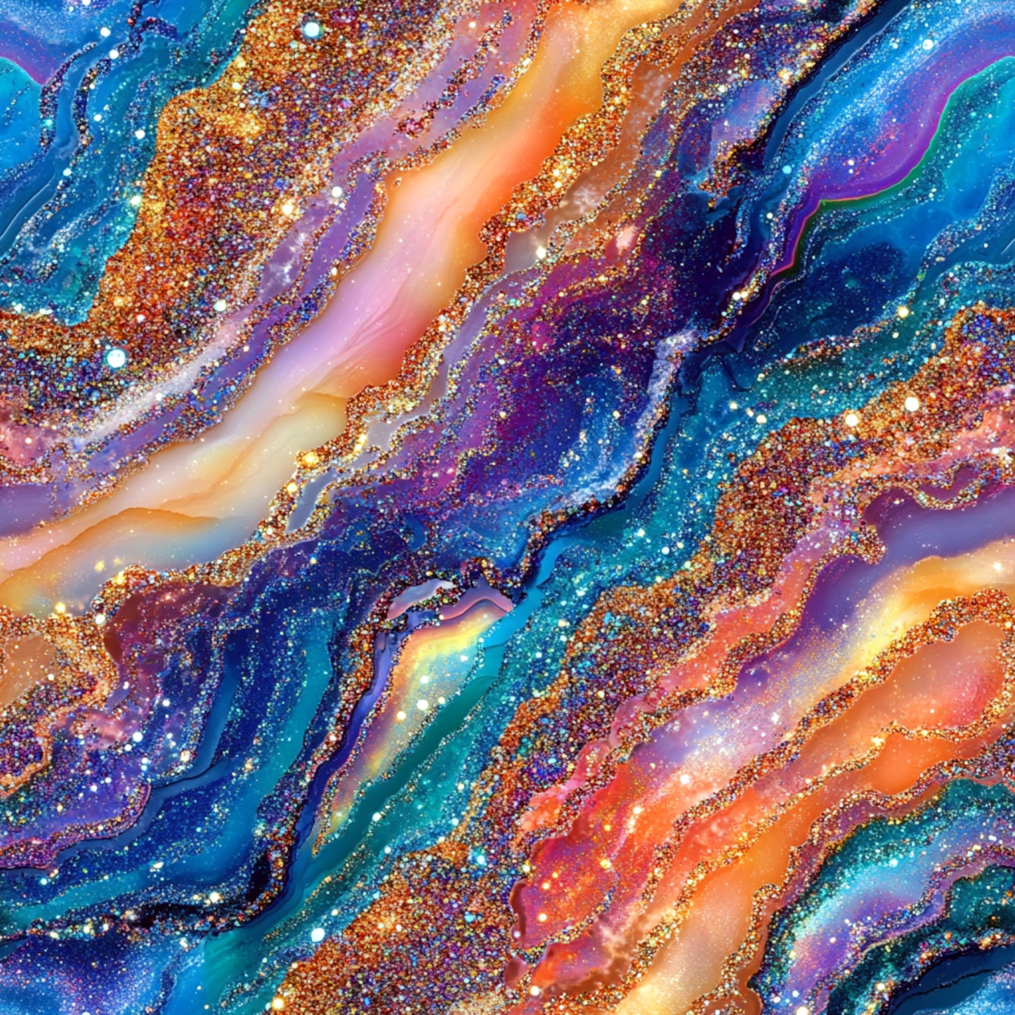 RAINBOW AGATE VINYL - MULTIPLE VARIATIONS