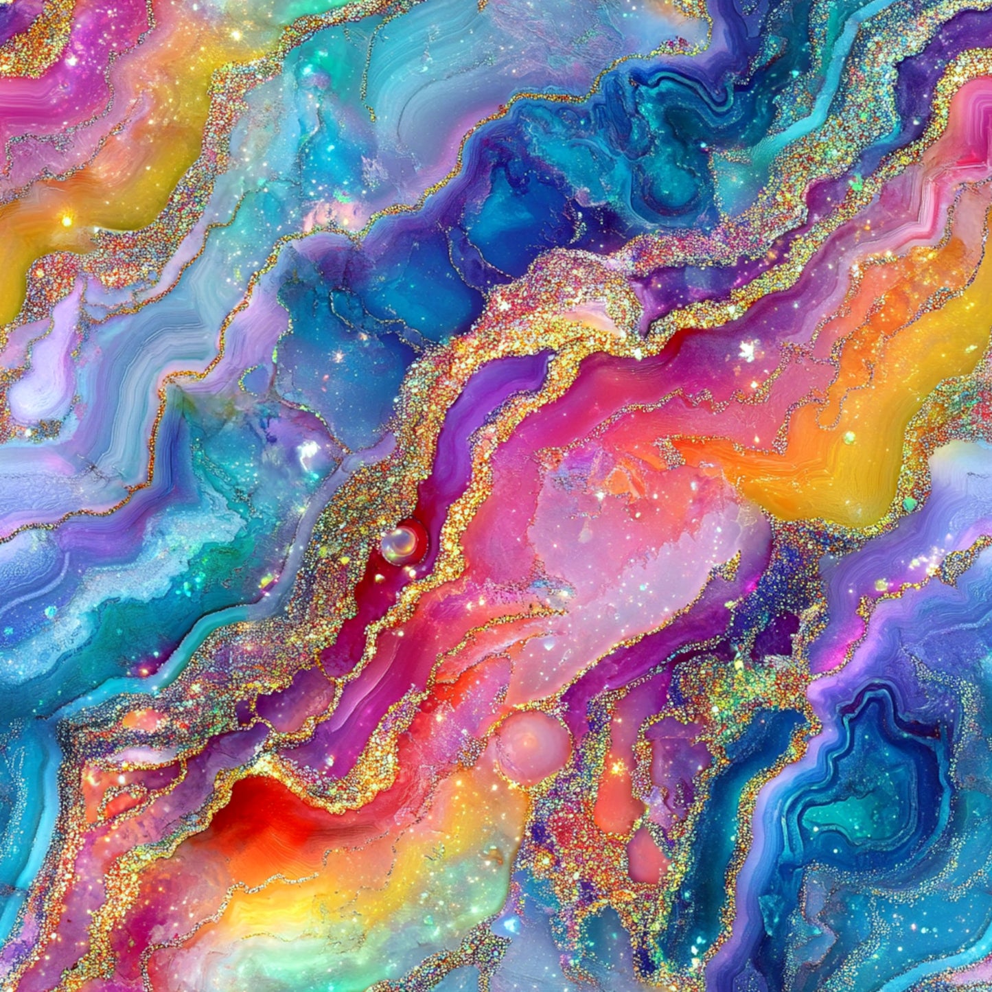 RAINBOW AGATE VINYL - MULTIPLE VARIATIONS