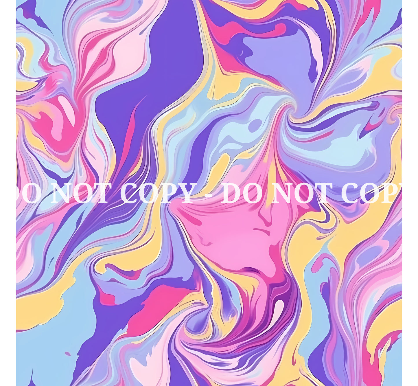 PAINT POUR PASTEL VINYL - MULTIPLE VARIATIONS