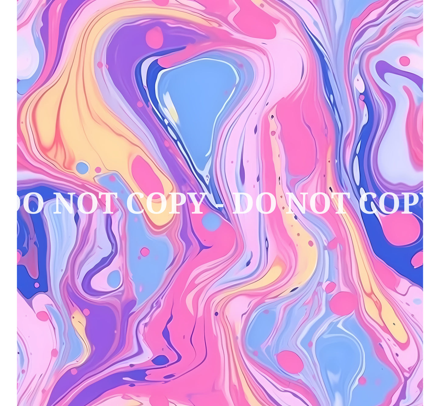 PAINT POUR PASTEL VINYL - MULTIPLE VARIATIONS