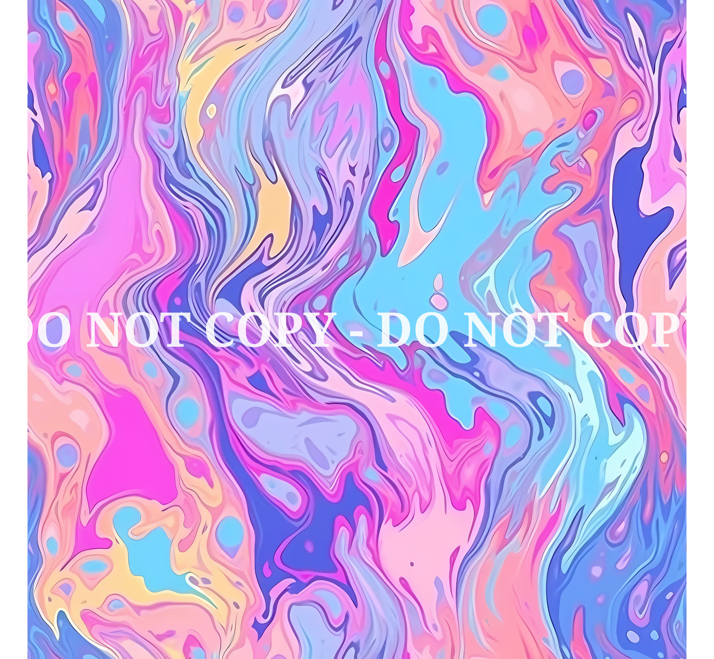 PAINT POUR PASTEL VINYL - MULTIPLE VARIATIONS