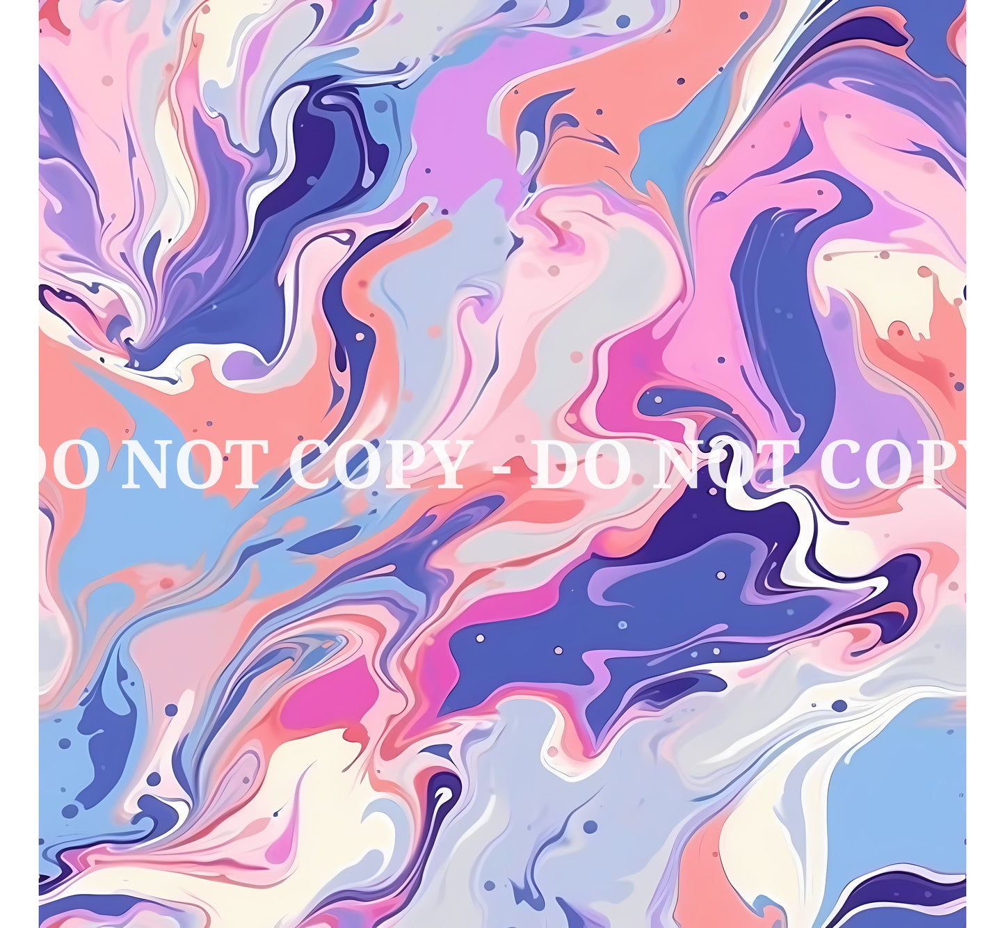 PAINT POUR PASTEL VINYL - MULTIPLE VARIATIONS