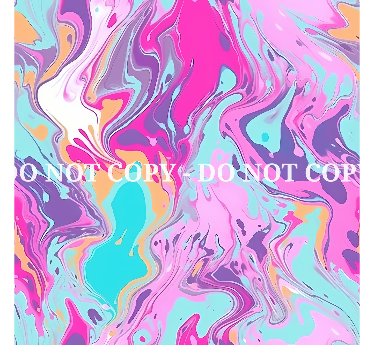 PAINT POUR PASTEL VINYL - MULTIPLE VARIATIONS