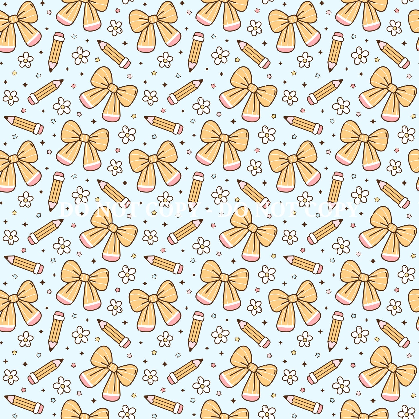 BACK TO SCHOOL COQUETTE - MULTIPLE VARIATIONS