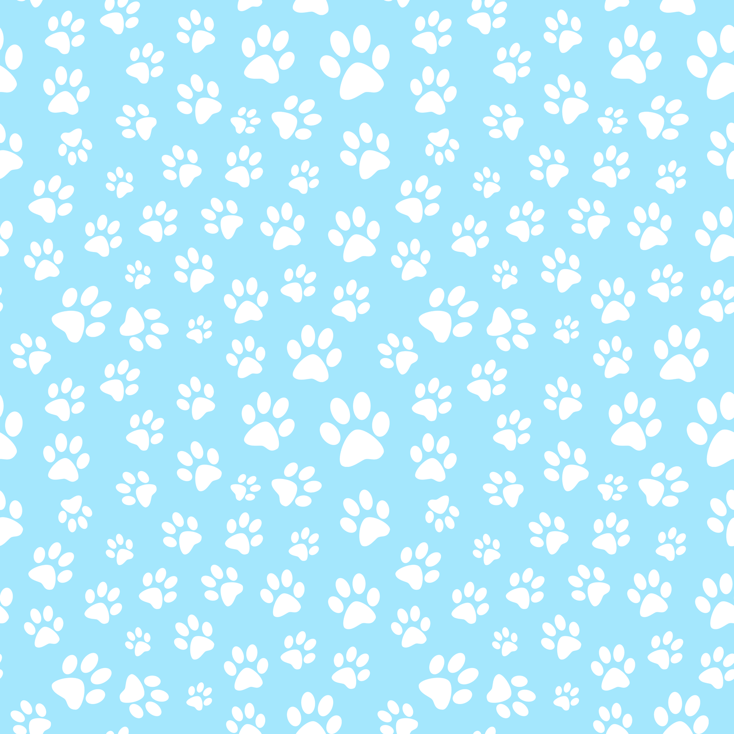 pastel paw prints 3