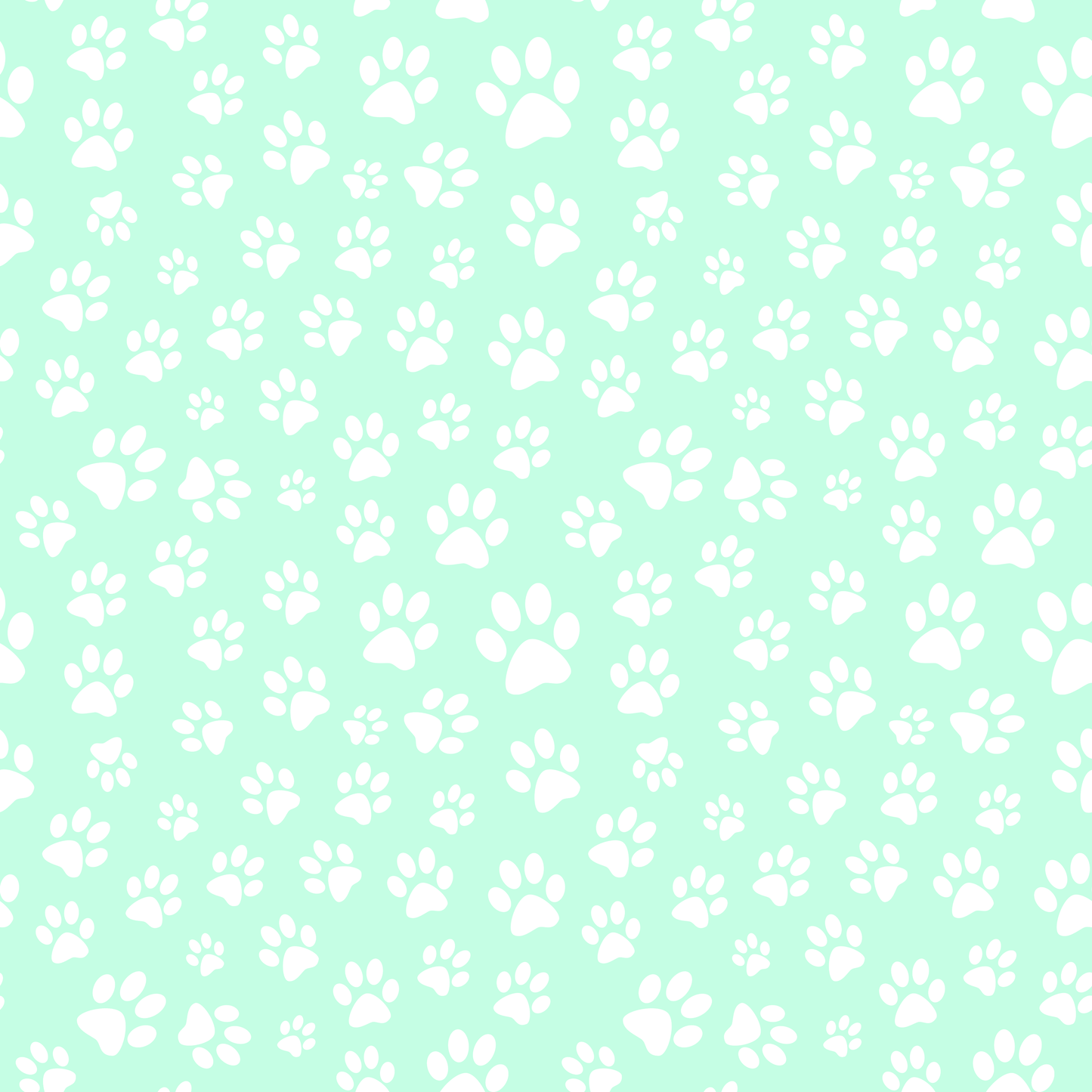 pastel paw prints 35