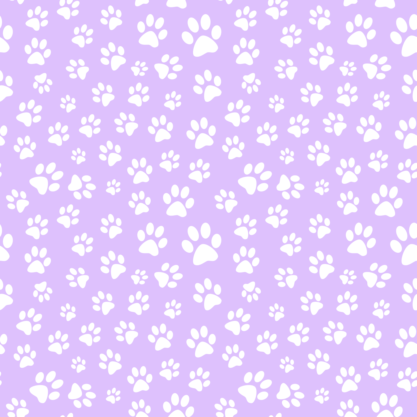 pastel paw prints 5