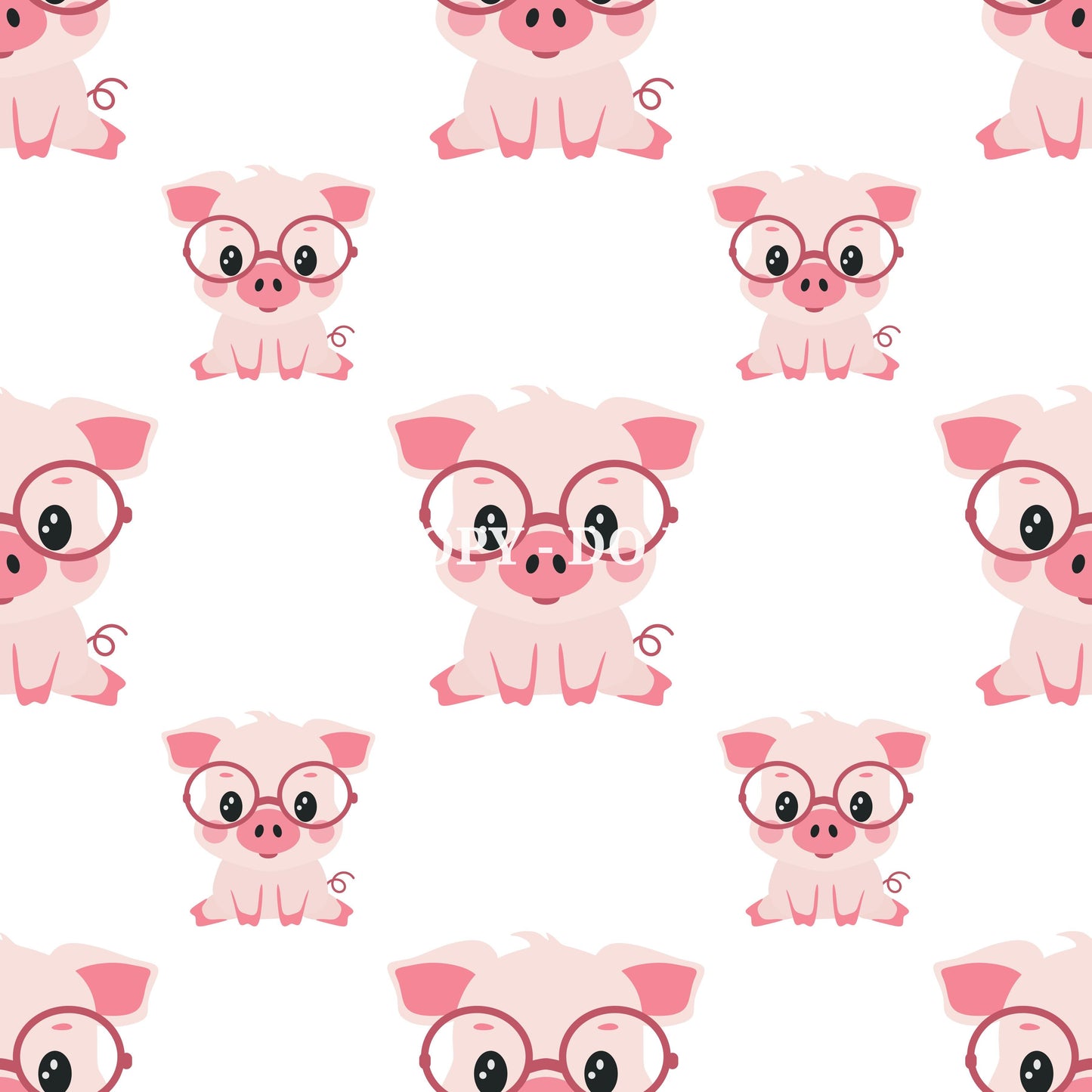 PRECIOUS PIGS - MULTIPLE VARIATIONS