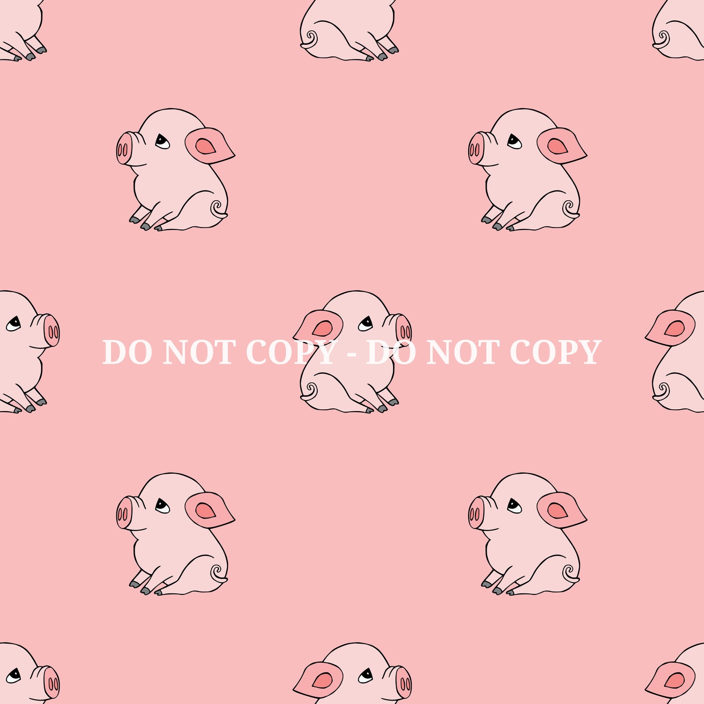 PRECIOUS PIGS - MULTIPLE VARIATIONS