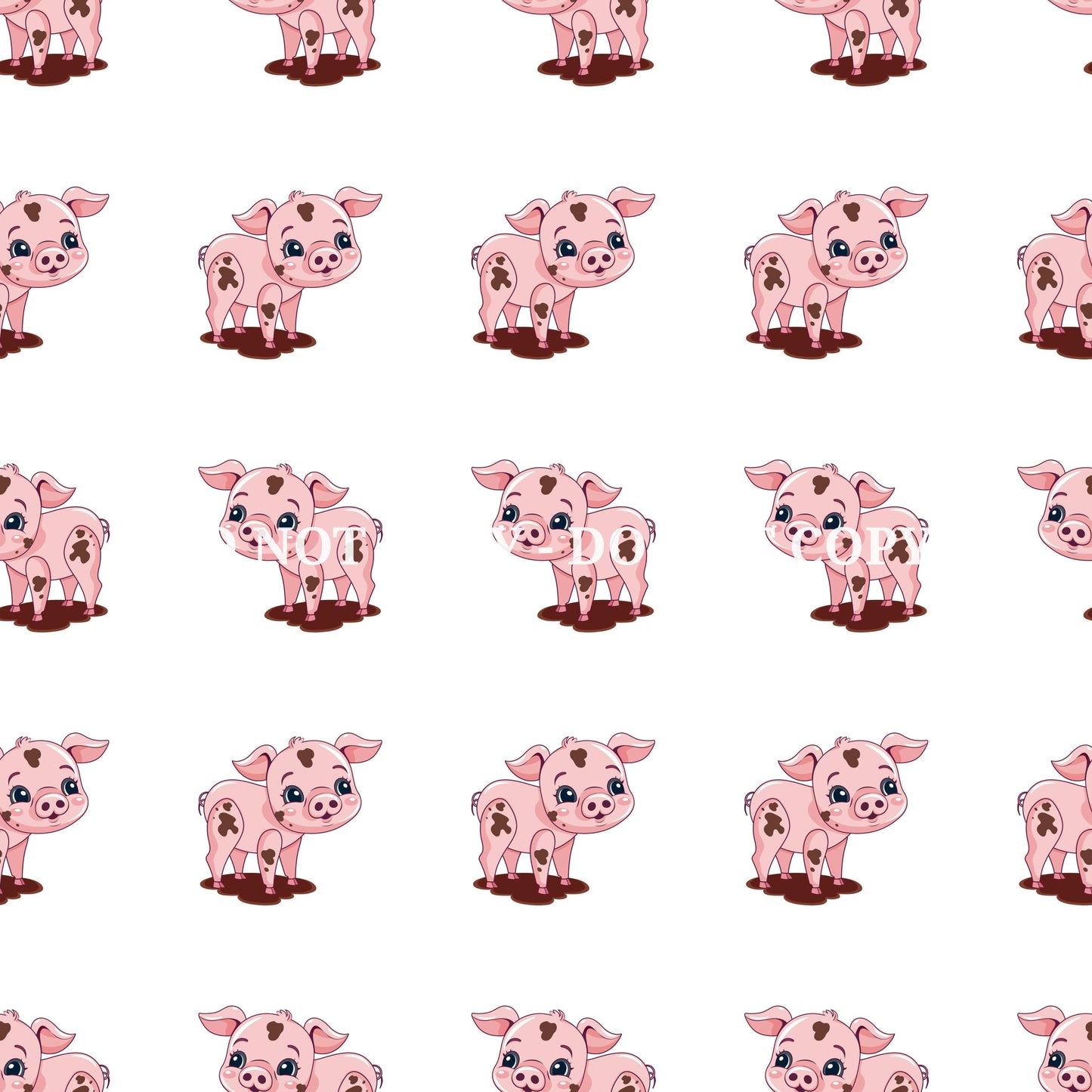 PRECIOUS PIGS - MULTIPLE VARIATIONS