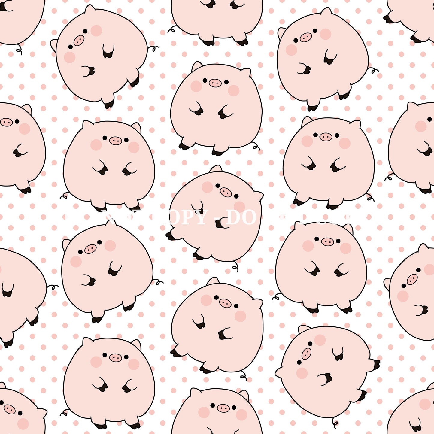 PRECIOUS PIGS - MULTIPLE VARIATIONS