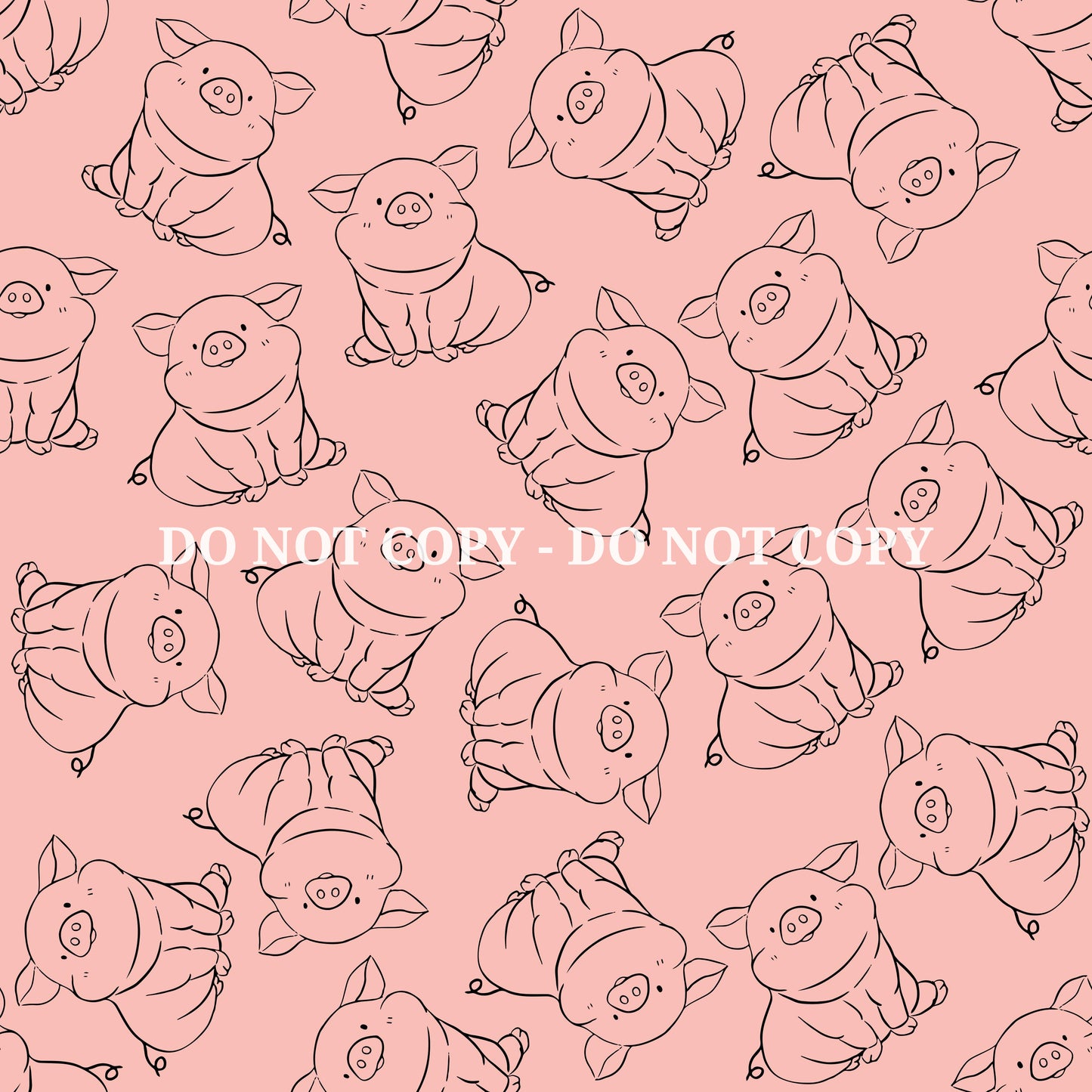PRECIOUS PIGS - MULTIPLE VARIATIONS