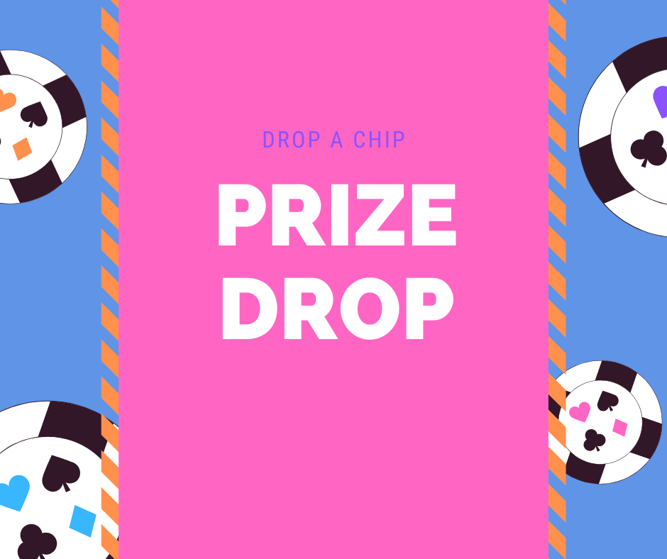 Prize Drop - Vinyl CHARACTER EDITION