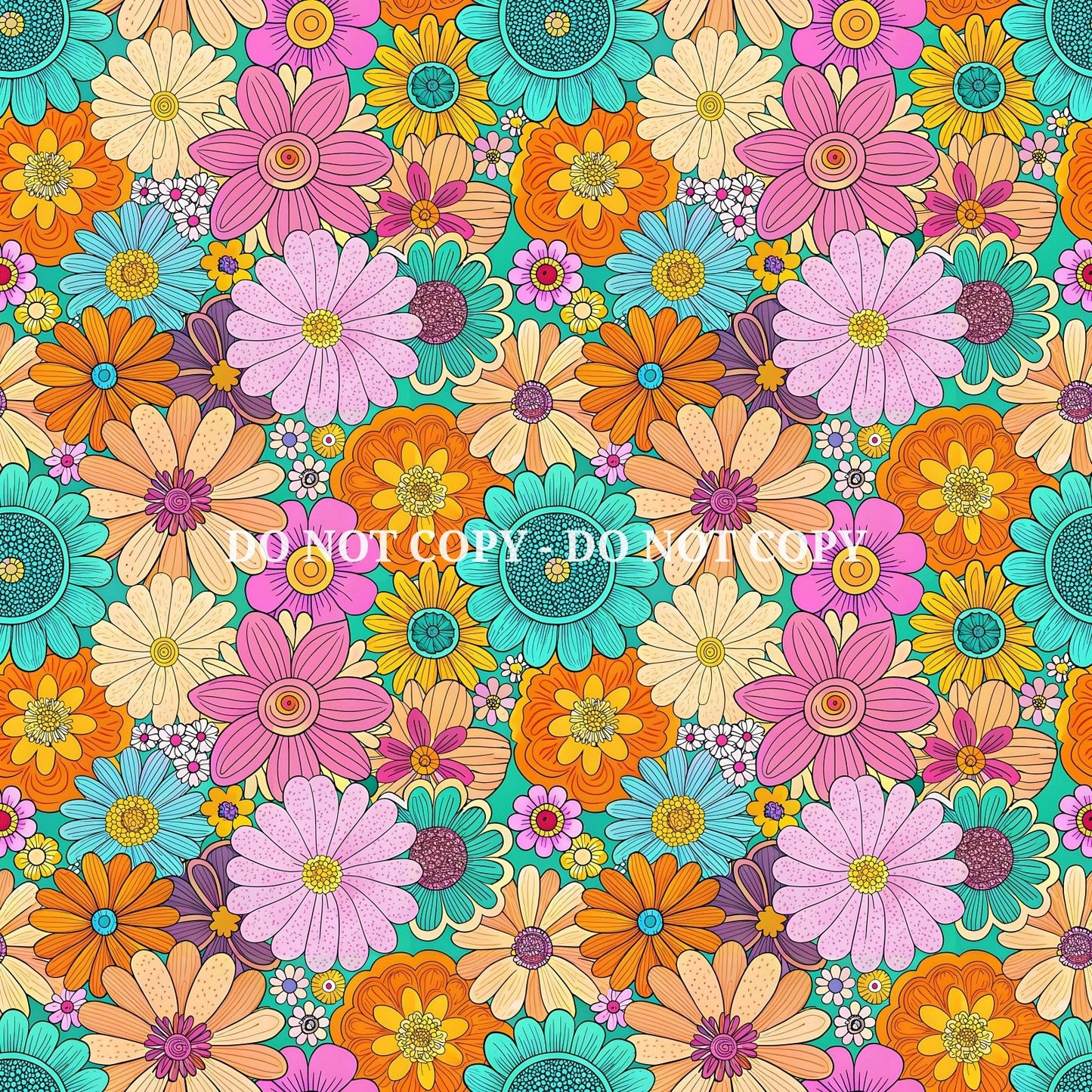 GROOVY RETRO - MULTIPLE VARIATIONS