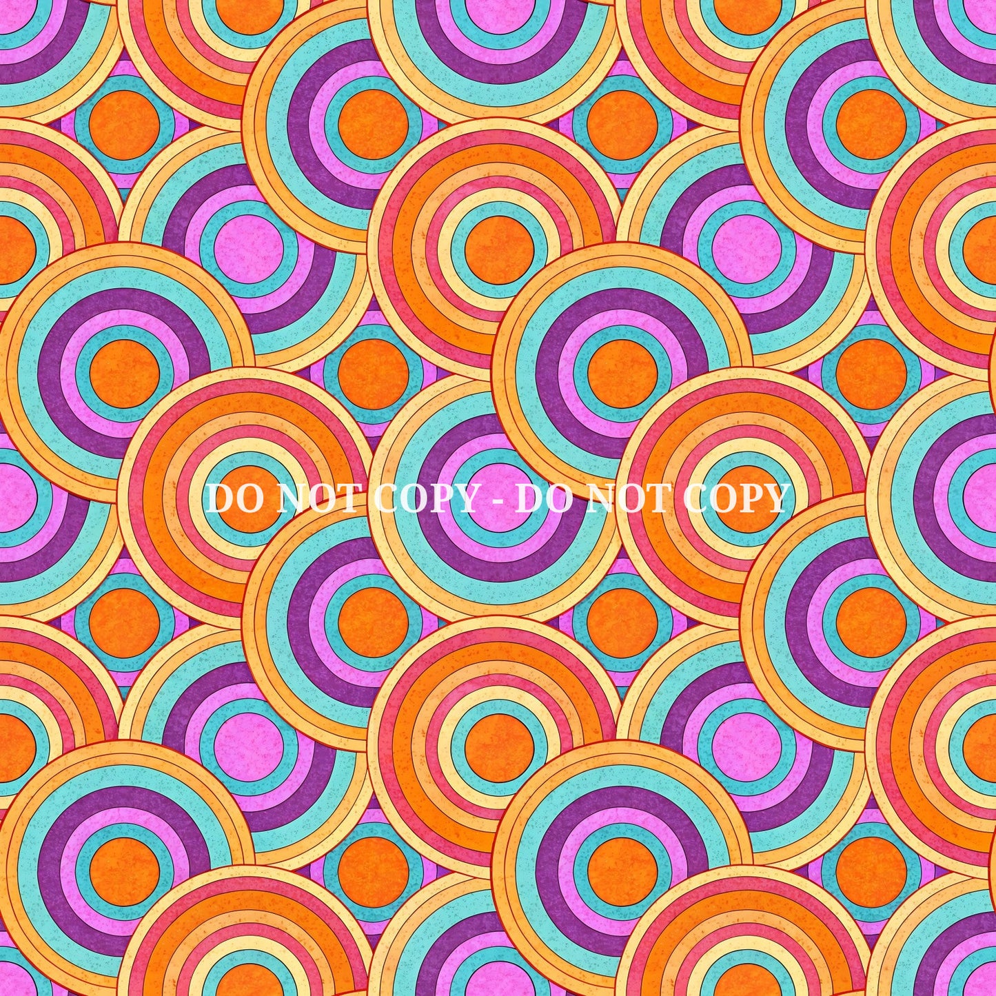 GROOVY RETRO - MULTIPLE VARIATIONS