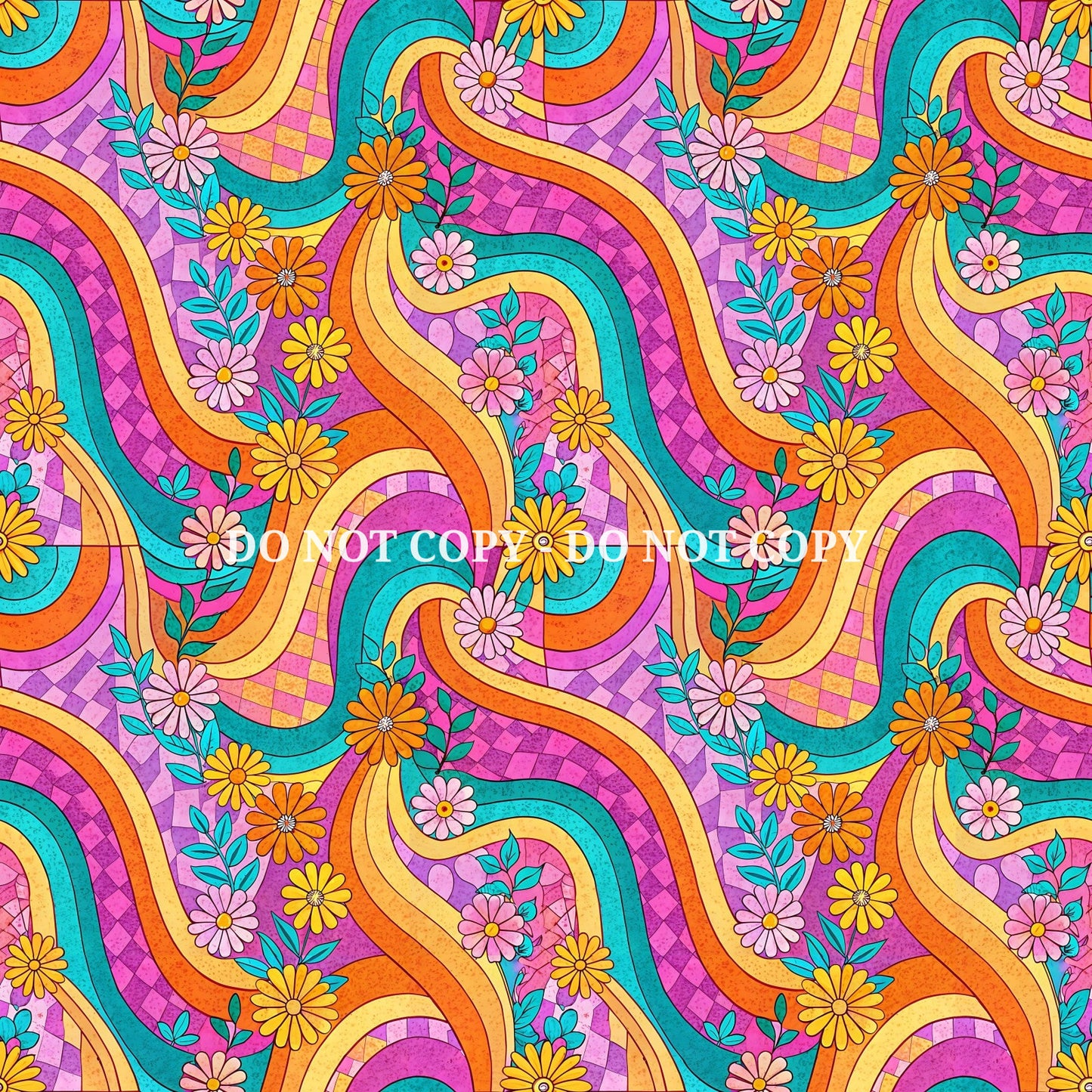 GROOVY RETRO - MULTIPLE VARIATIONS