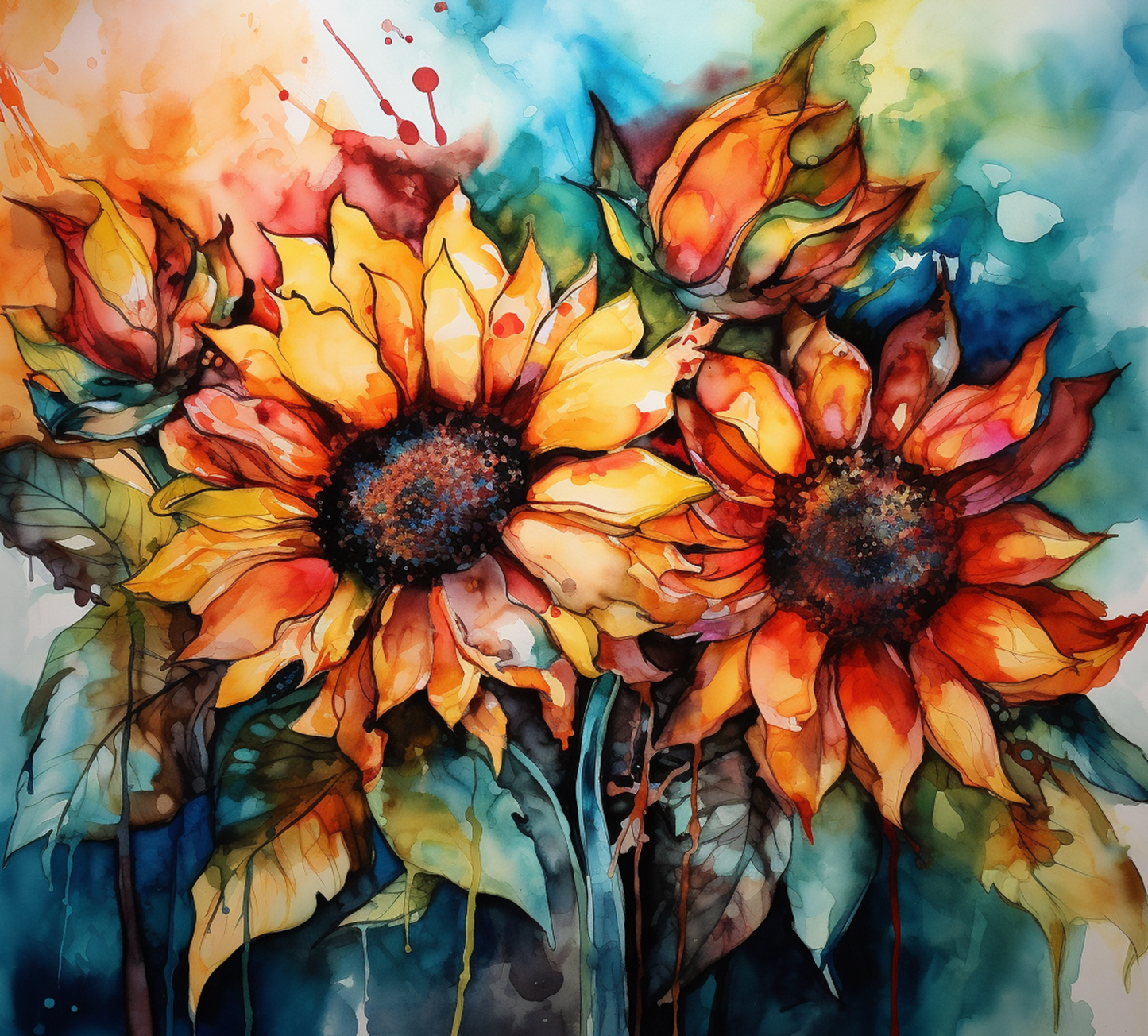 SUNFLOWER O287