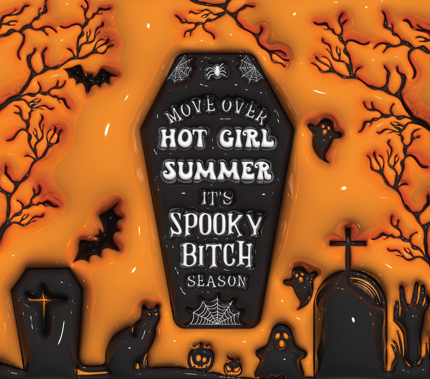 Spooky B*tch